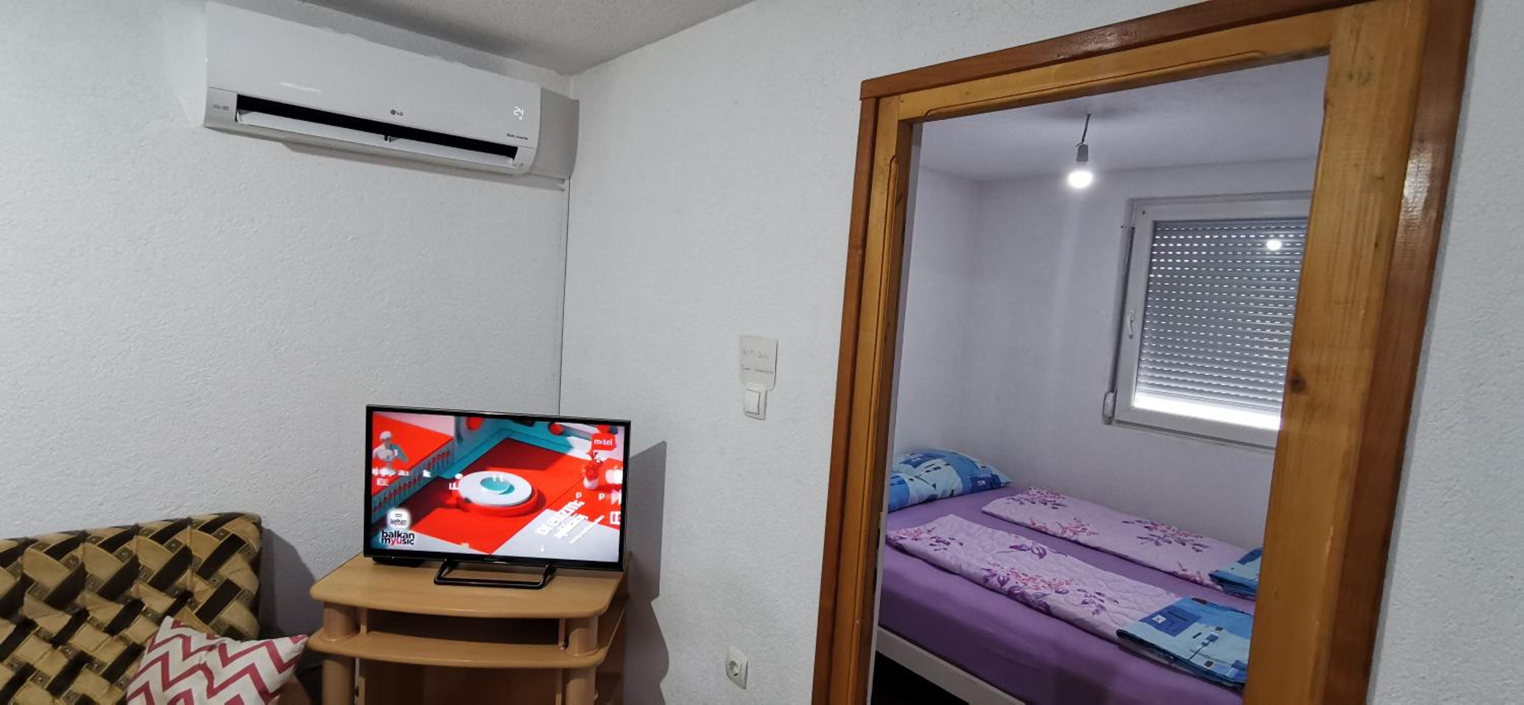 Vikendica Delić Lukavac