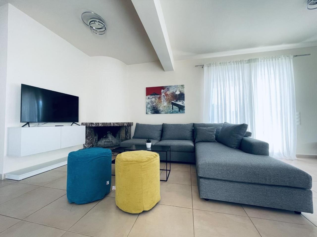 Garden Villa with private pool in Porto Cheli