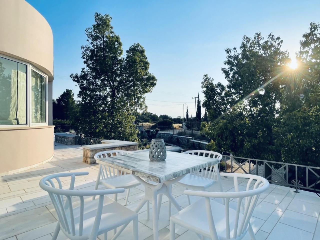Garden Villa with private pool in Porto Cheli