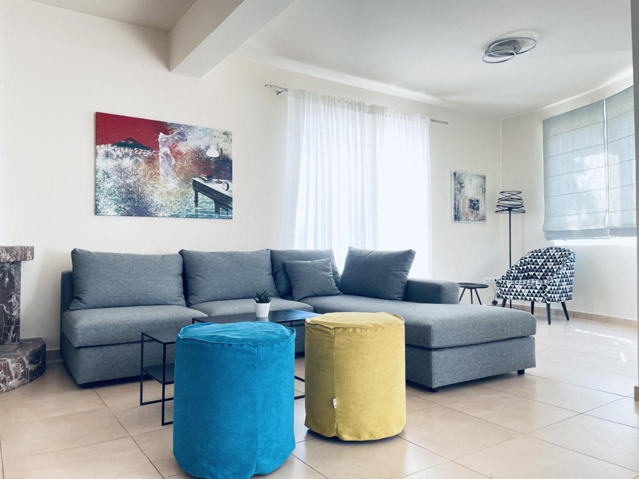 Garden Villa with private pool in Porto Cheli