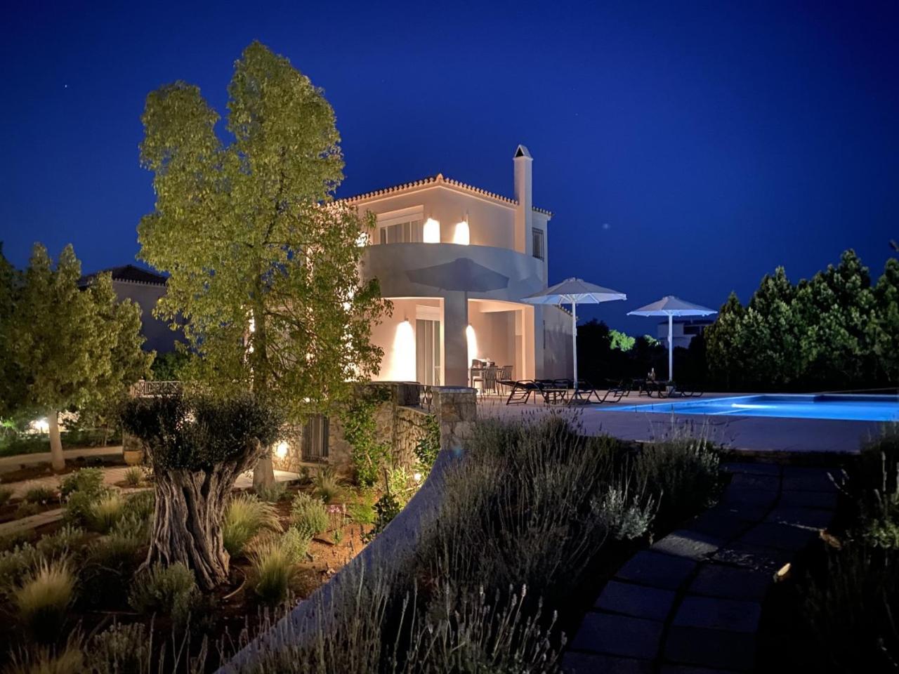 Hotel Garden Villa with private pool in Porto Cheli - Image 1