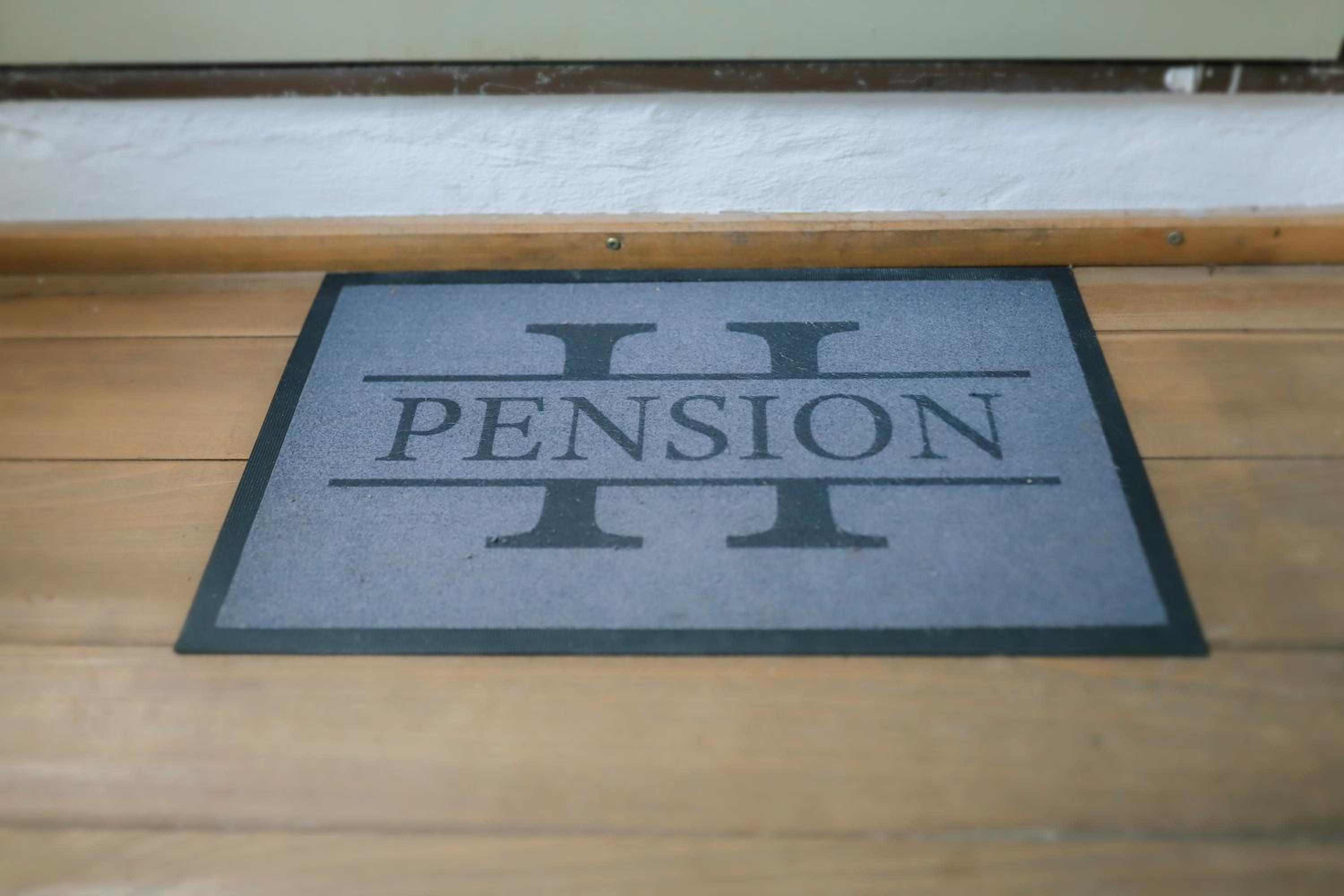 Pension Hilges im Herzen der Altstadt