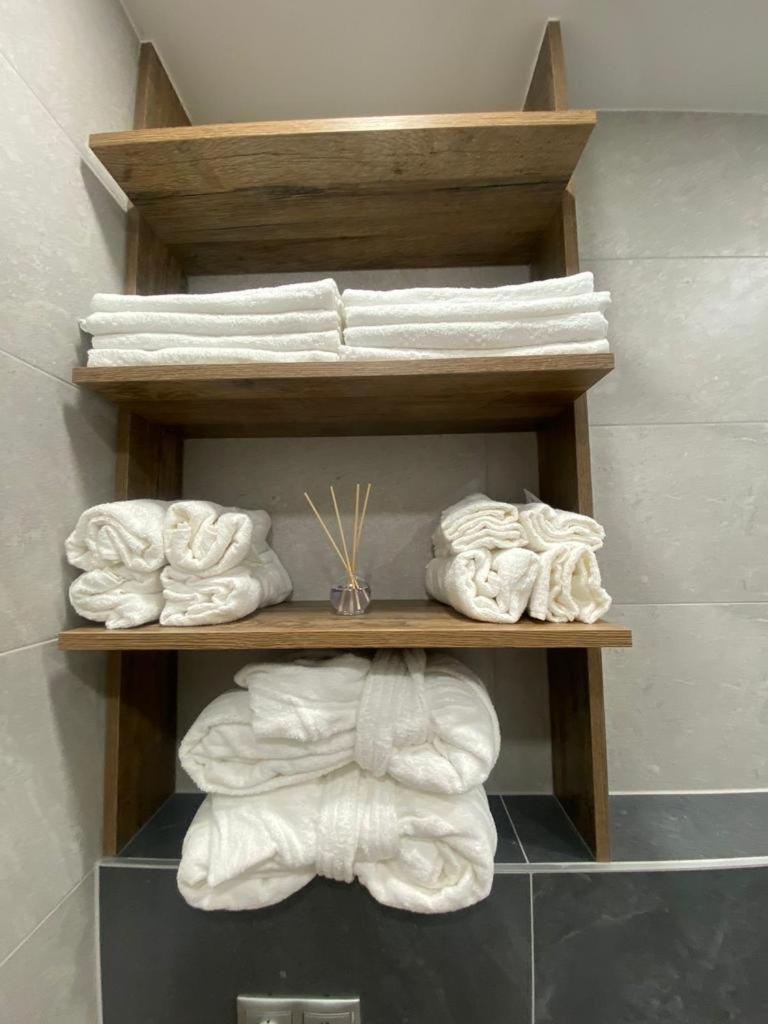 Apartment Dagmar Burešové