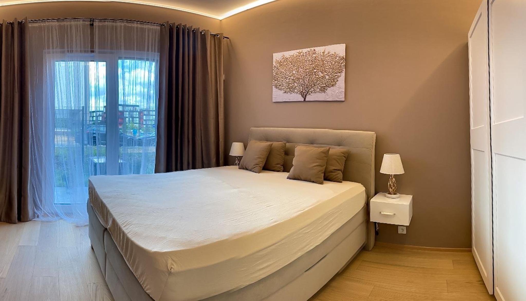 Apartment Dagmar Burešové