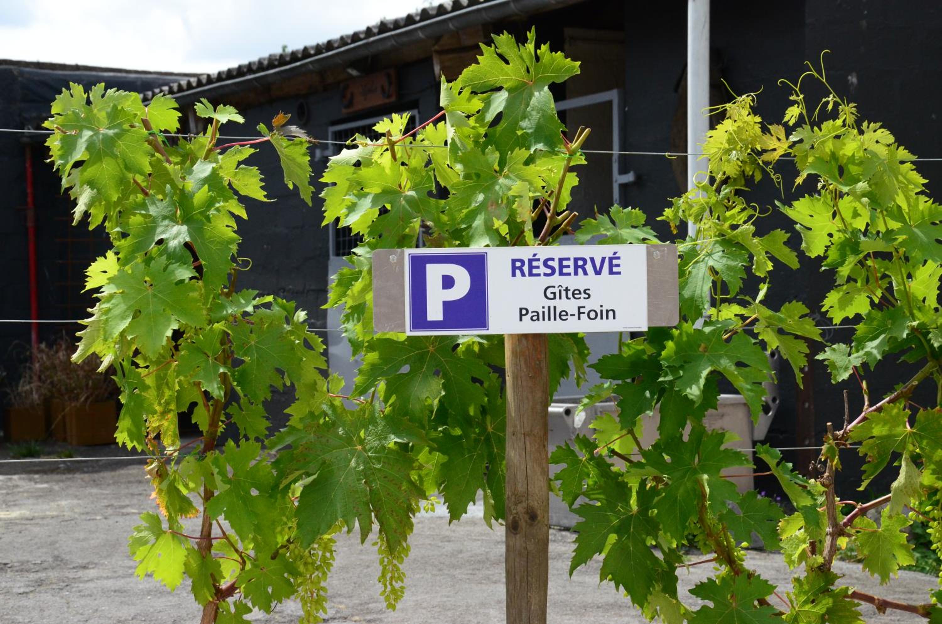 Gîtes Paille-Foin