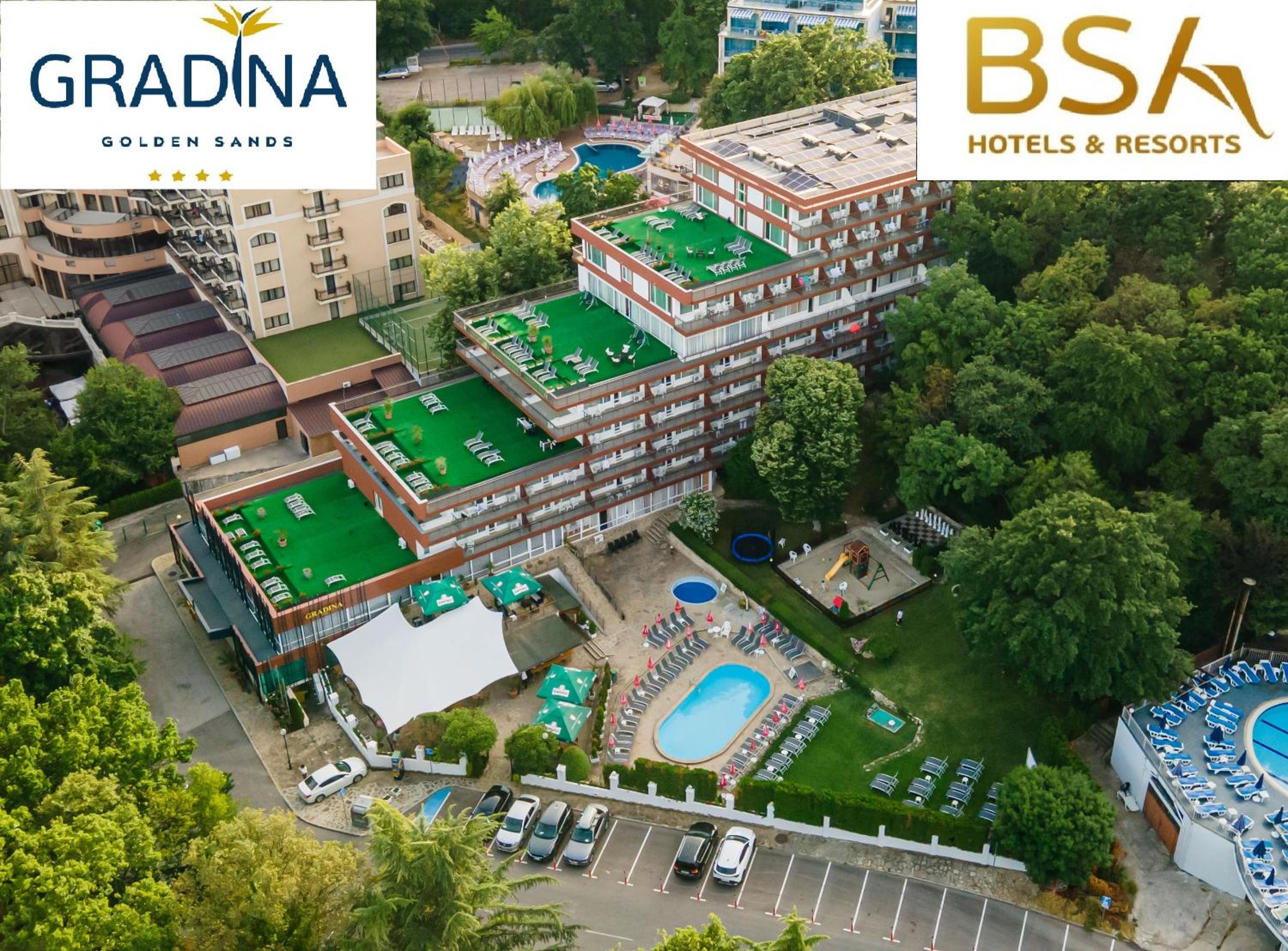 Hotel BSA Gradina Hotel - All Inclusive - Image 1