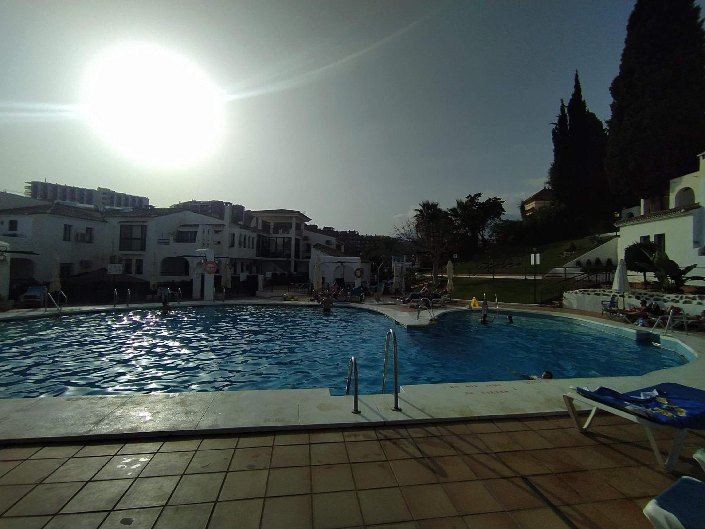 Pueblo Evita Benalmadena appartement près de la plage avec piscine