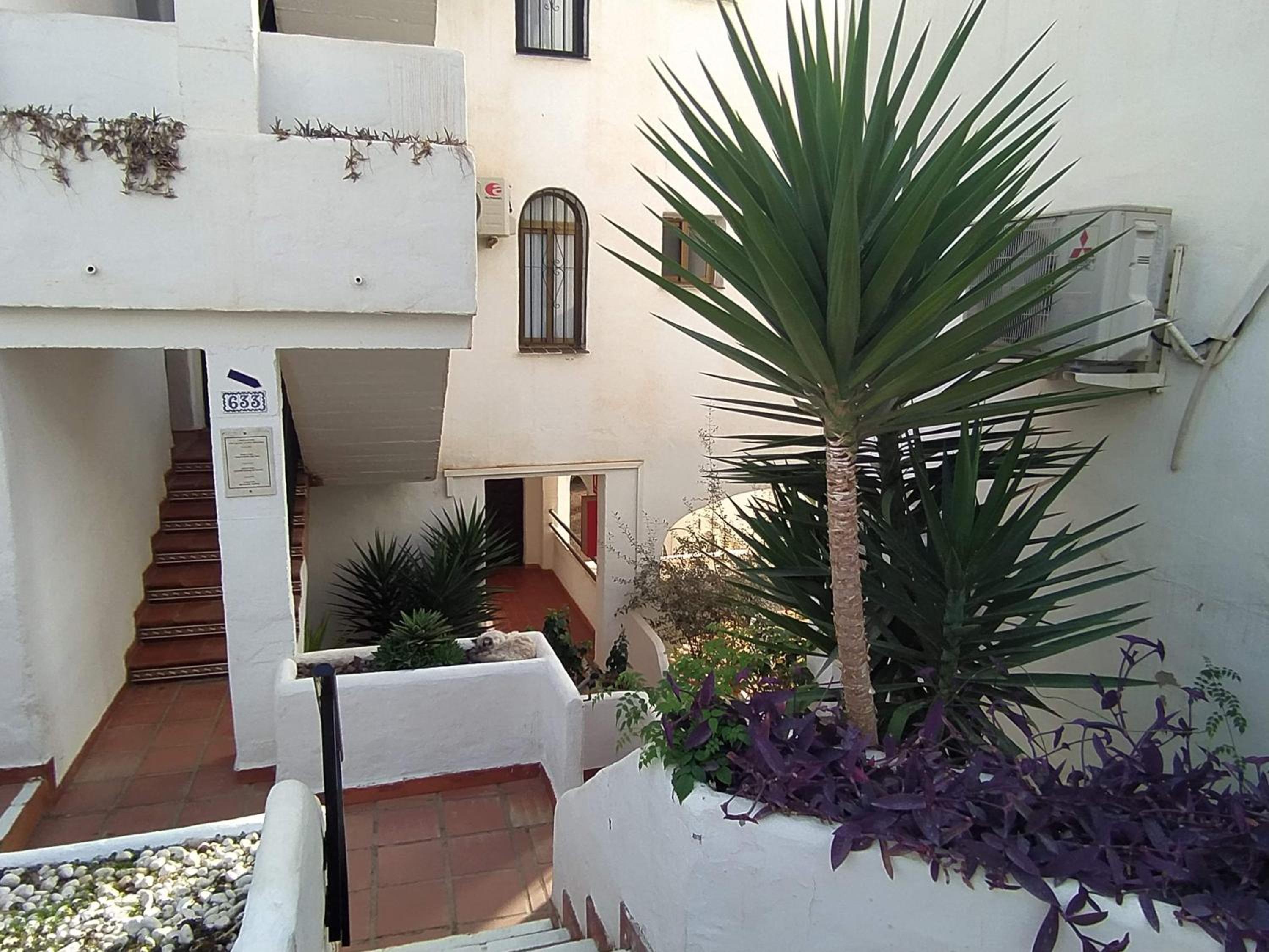 Pueblo Evita Benalmadena appartement près de la plage avec piscine