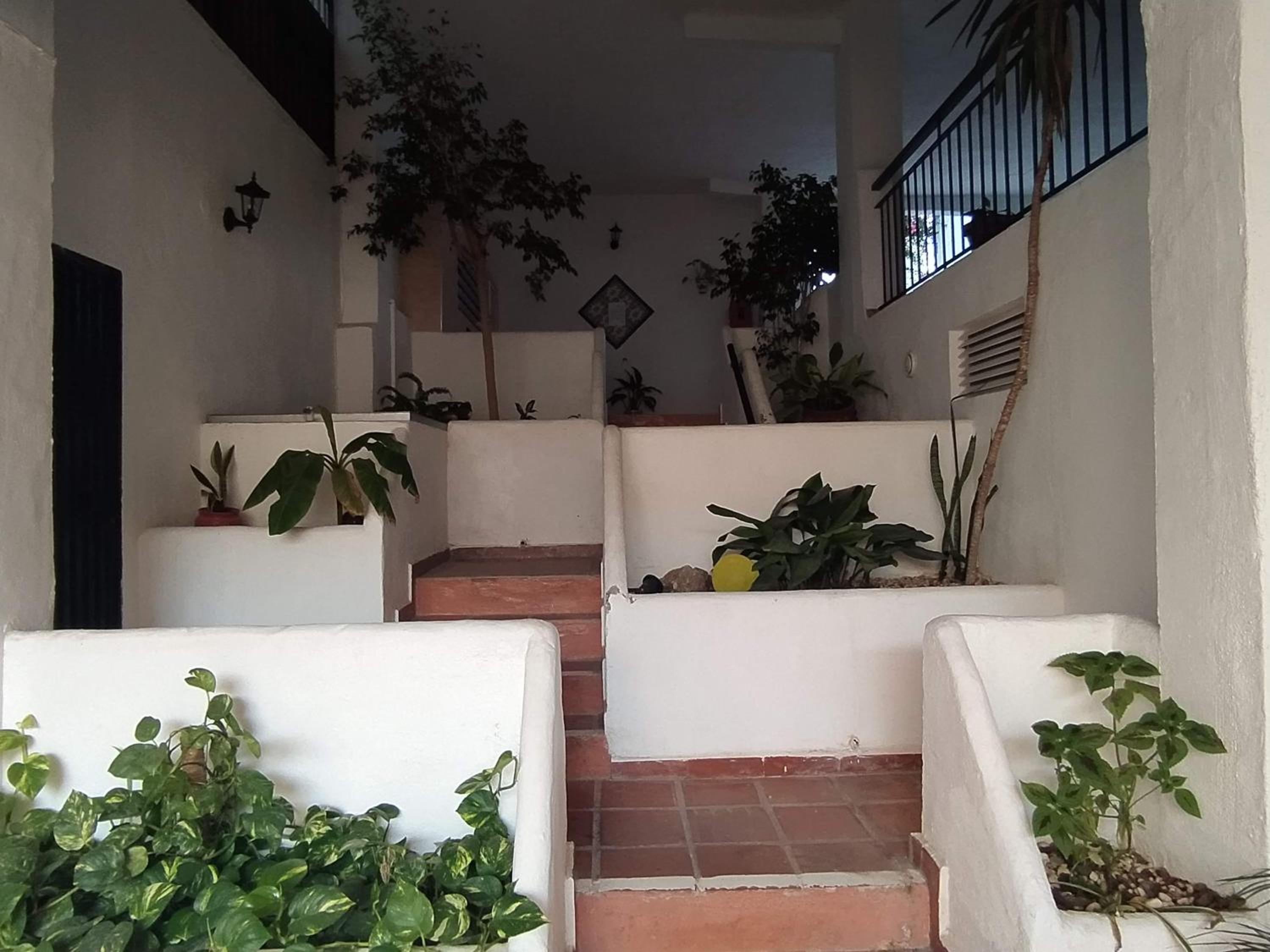 Pueblo Evita Benalmadena appartement près de la plage avec piscine