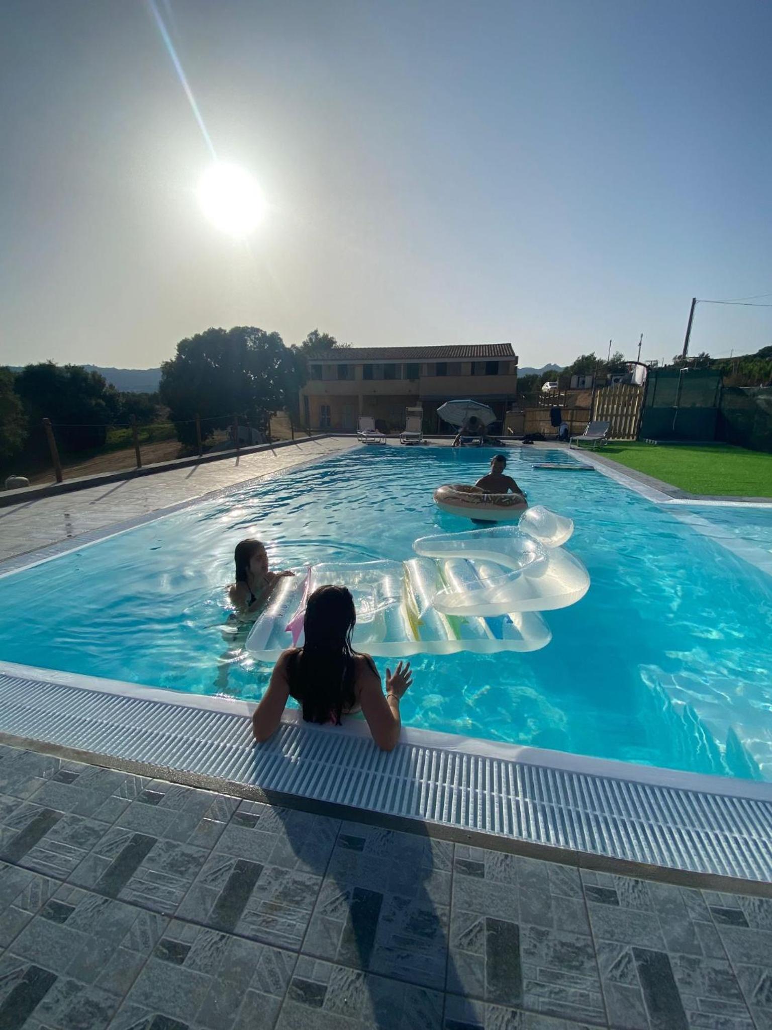 Agriturismo Lu Branu