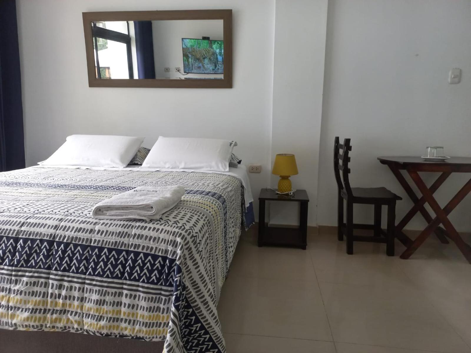 Montemar Apart Hotel - Playa Huanchaco