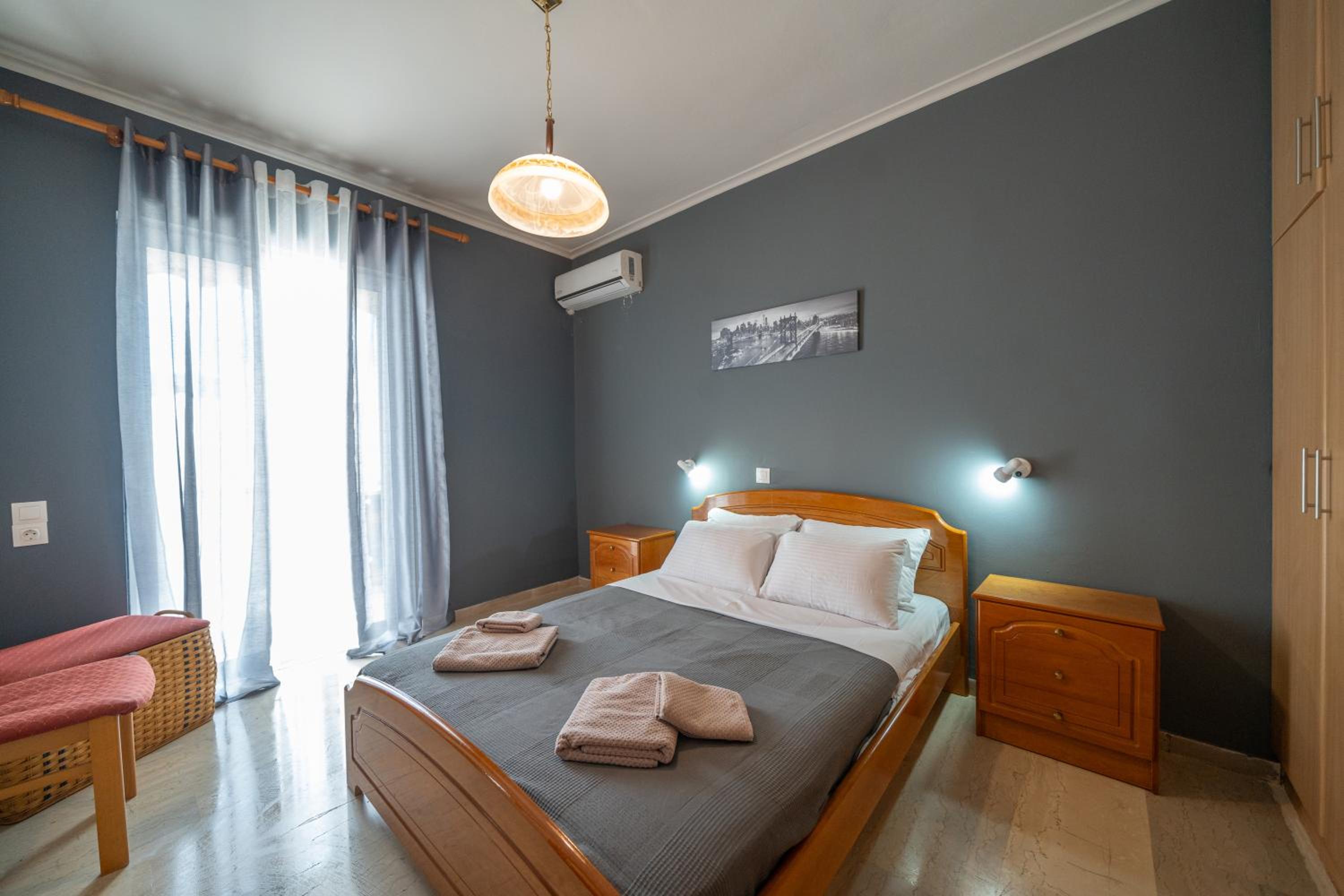 Your Home by the Sea for 3 in Xylokastro by Filos Inc view 2