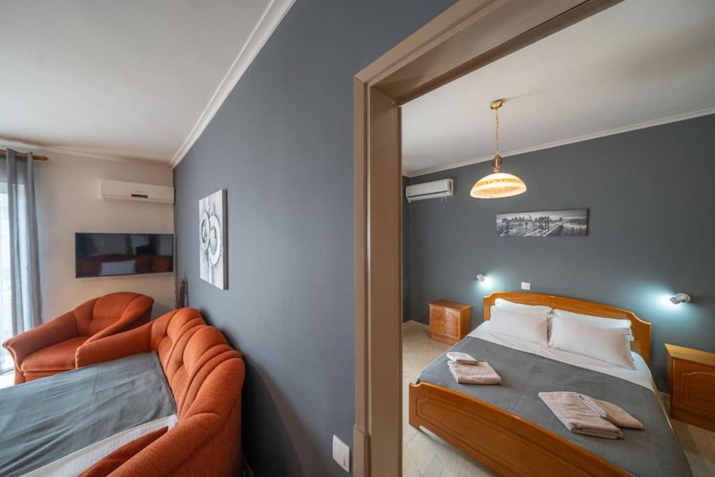 Your Home by the Sea for 3 in Xylokastro by Filos Inc view 4
