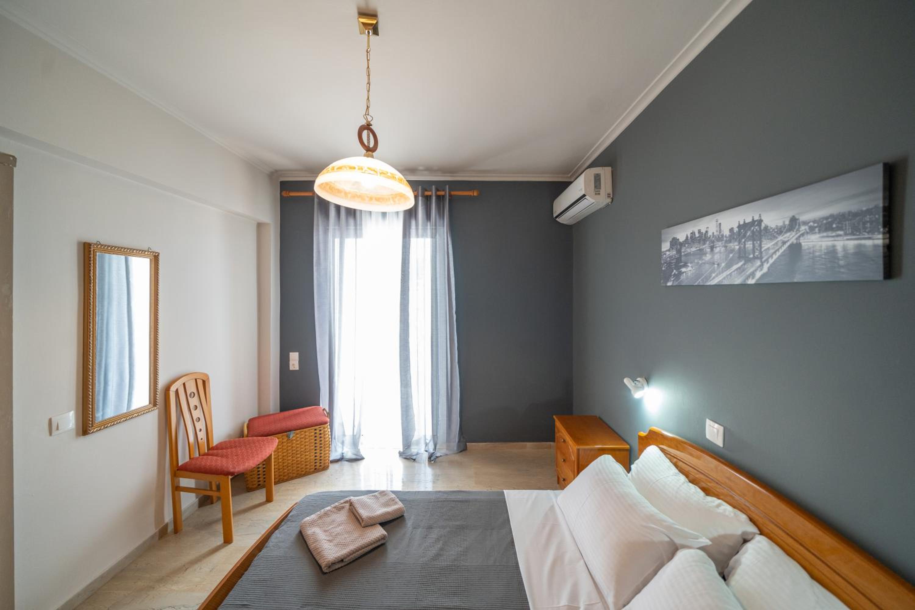Your Home by the Sea for 3 in Xylokastro by Filos Inc view 5