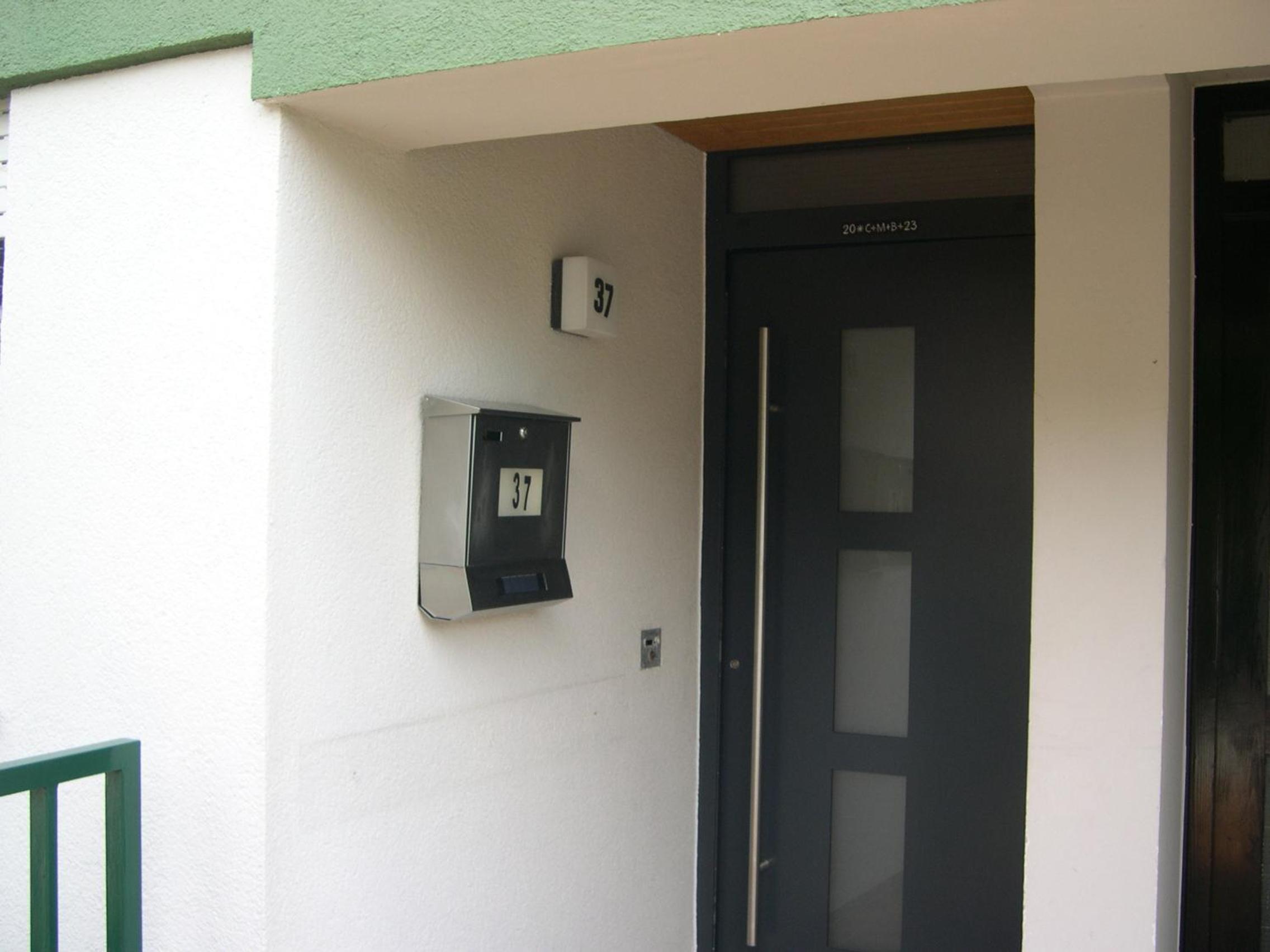 ZV-Scholtz Burghausen, Regerstr.37 P7-5