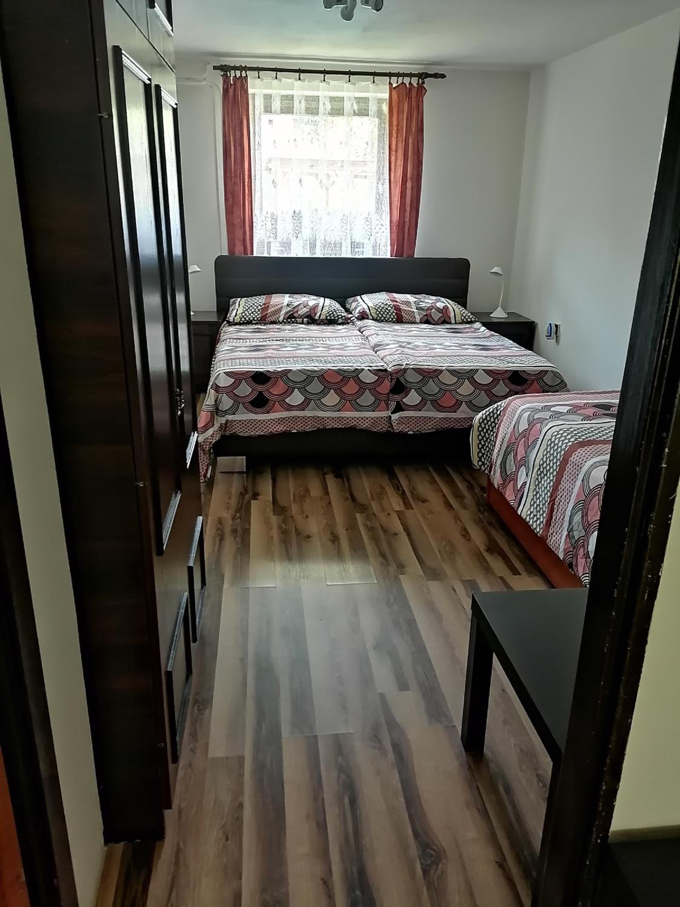 ubytování v apartmánu