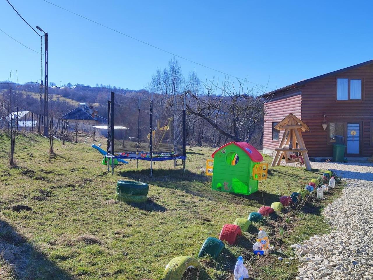 Cabana familiei