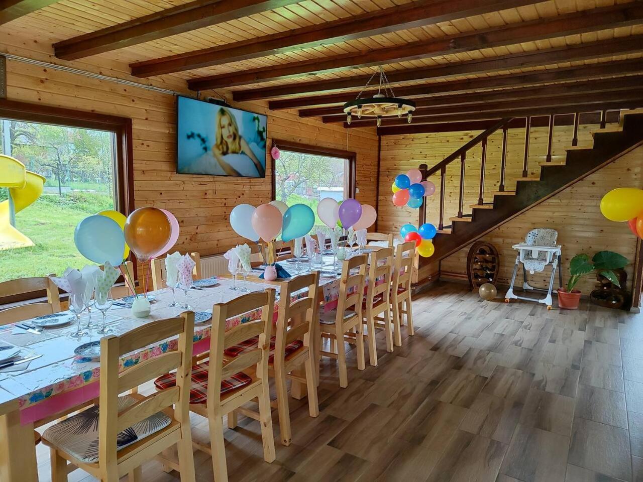 Cabana familiei