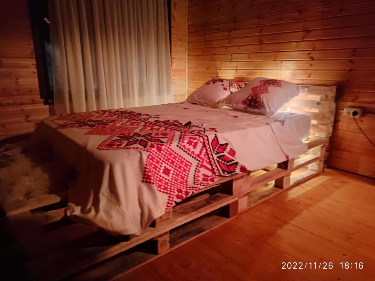 Cabana familiei