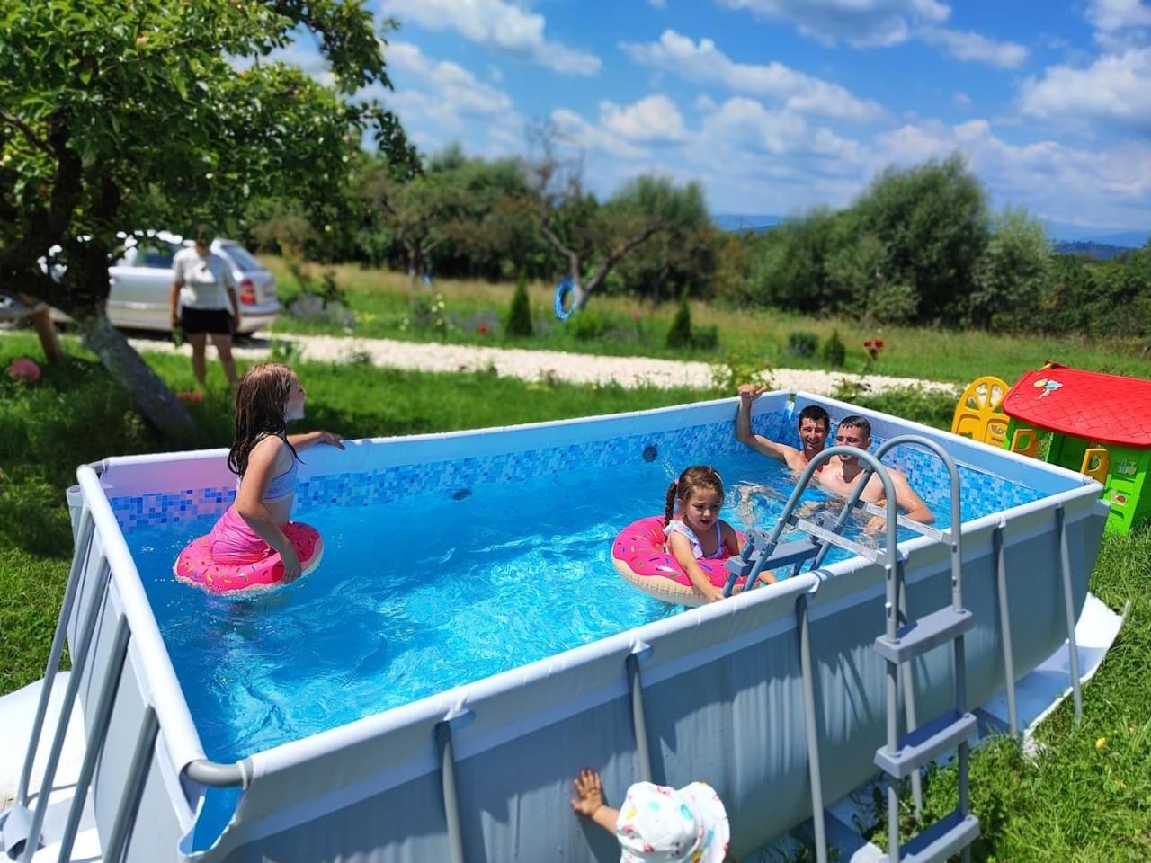 Cabana familiei