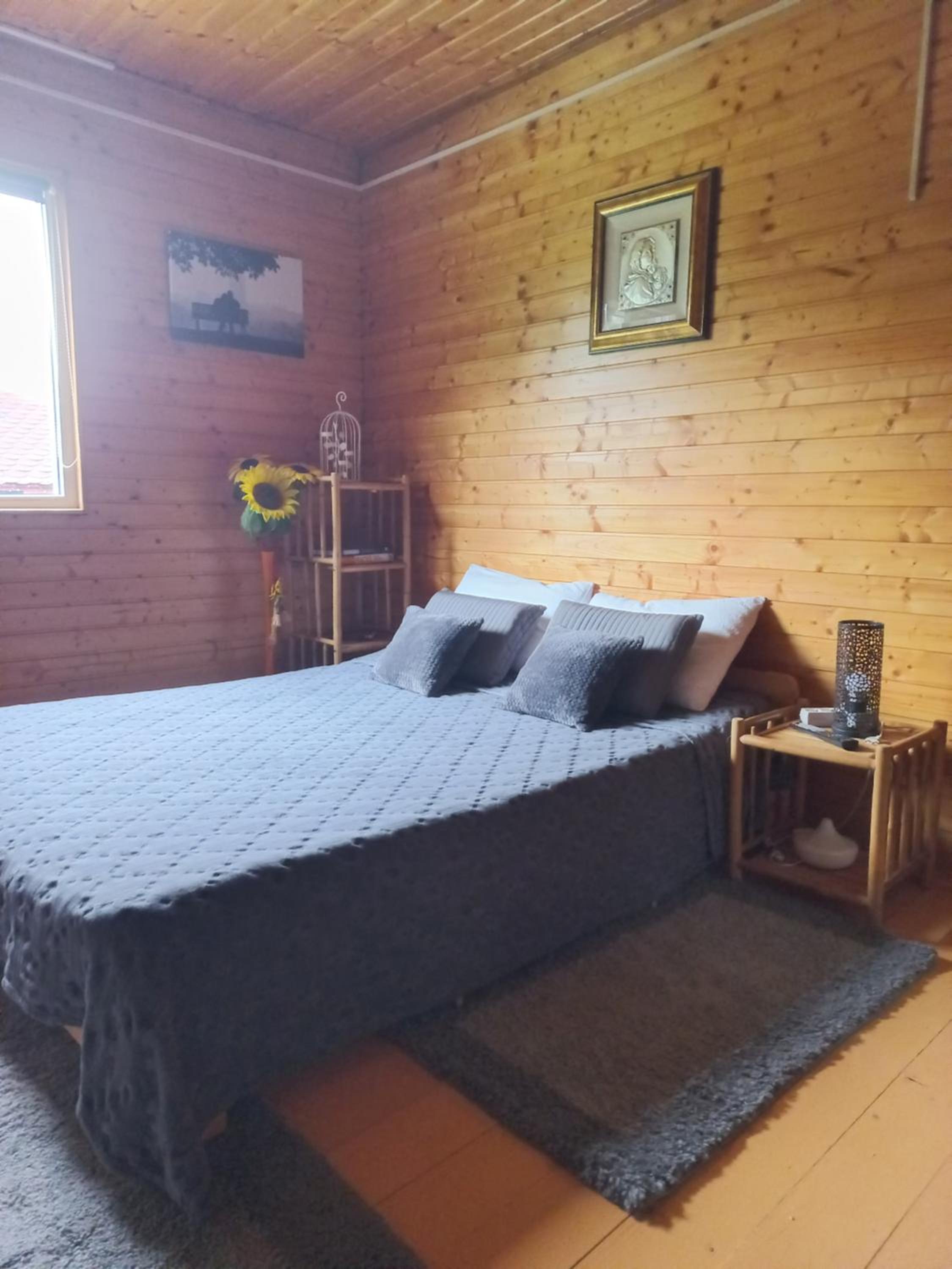 Wooden House In Apuseni Hot Tube &Mountain wiew view 3