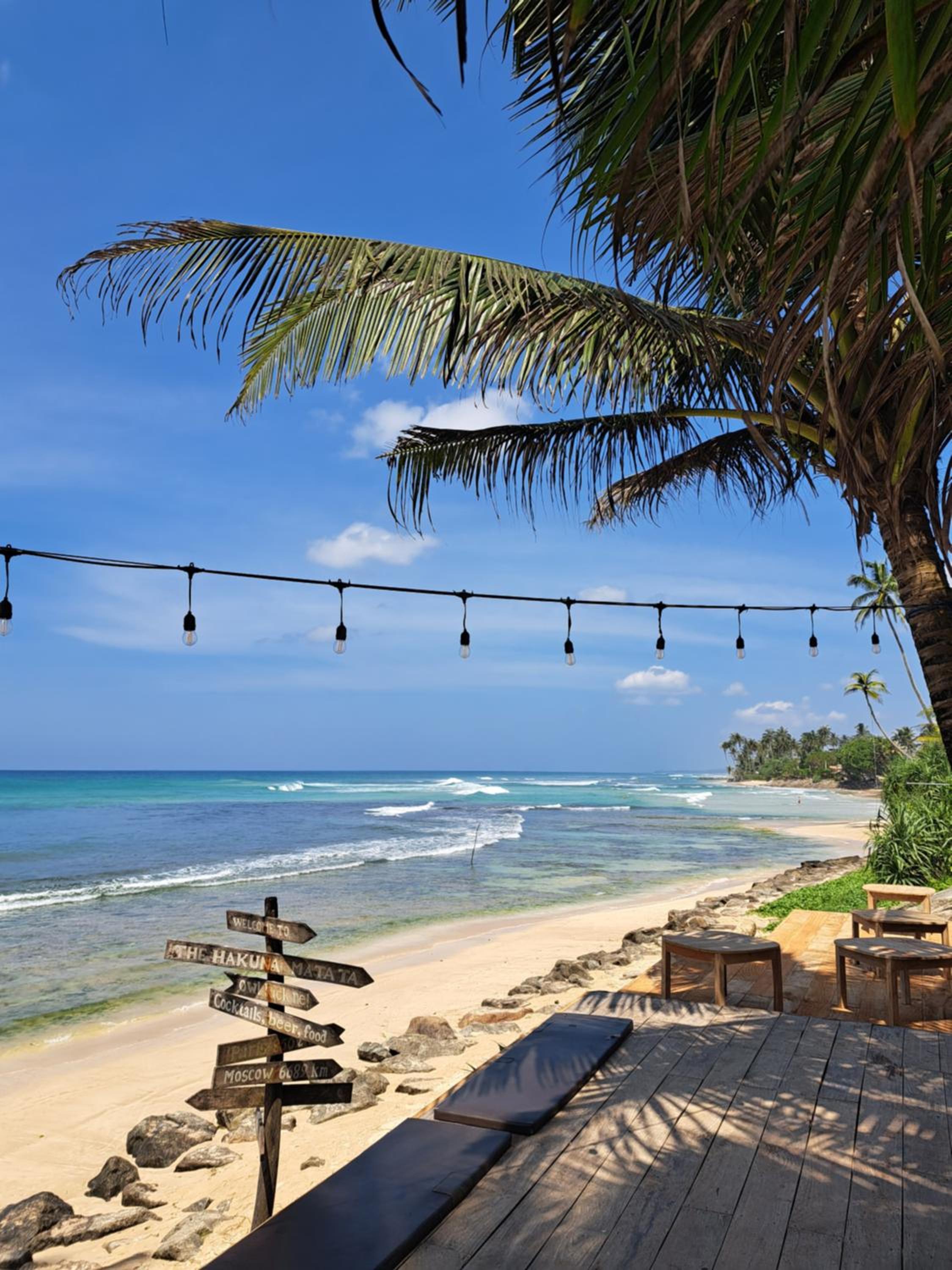 Sri Lanka Surf Villa Domus Graziella view 3