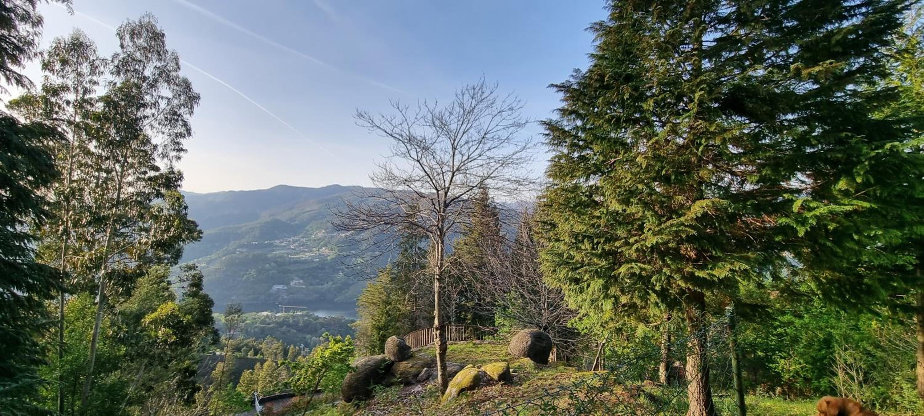 Moradia no Gerês - O Africanista