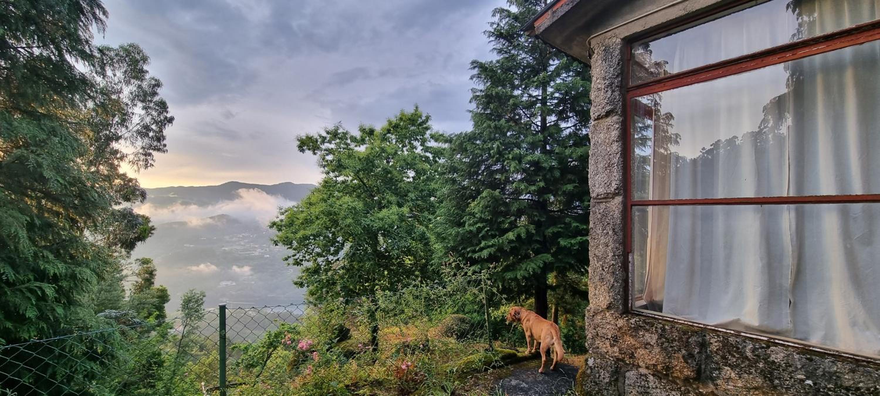 Moradia no Gerês - O Africanista