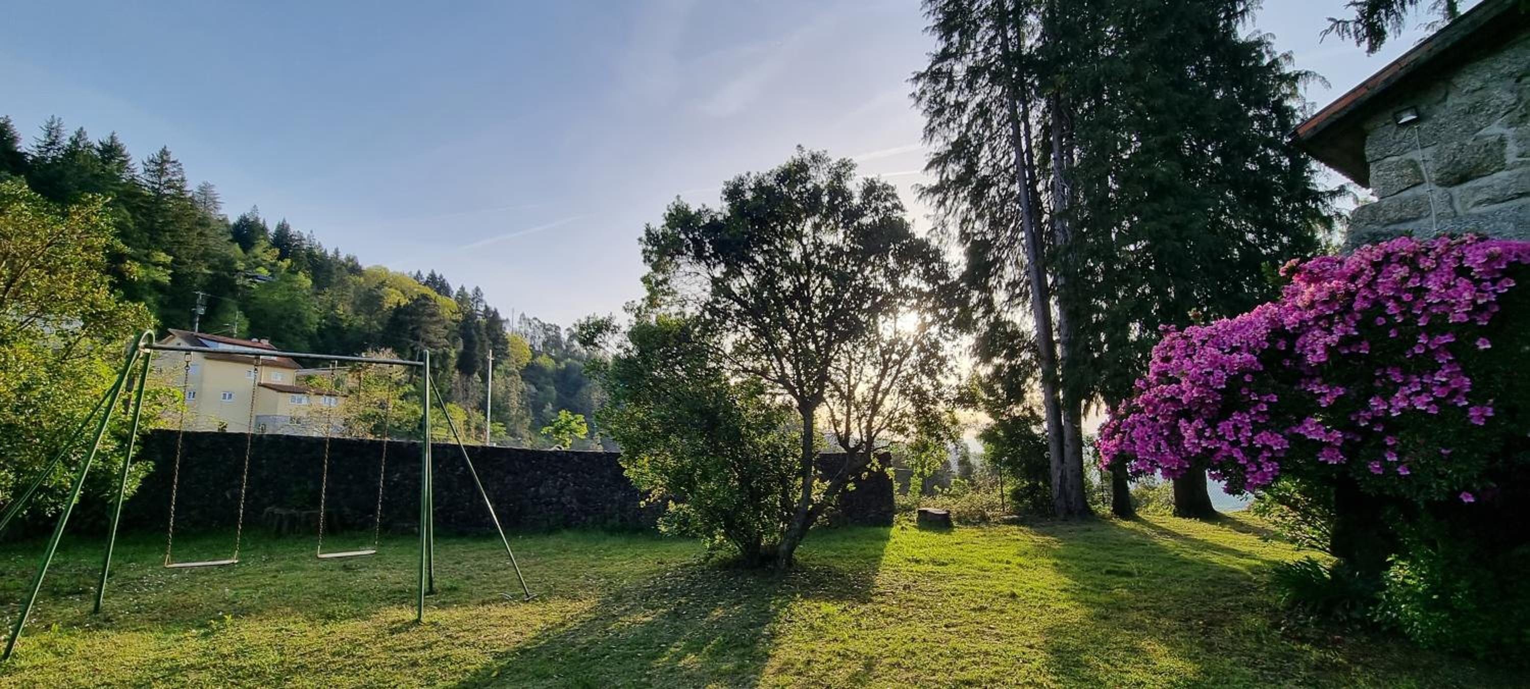 Moradia no Gerês - O Africanista