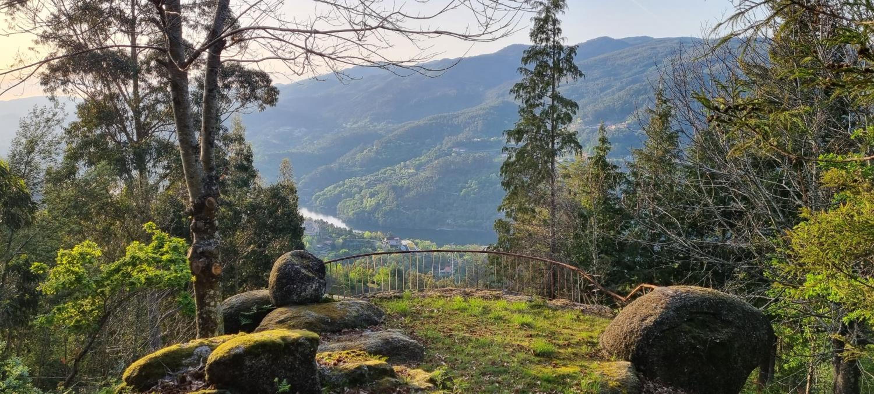 Moradia no Gerês - O Africanista