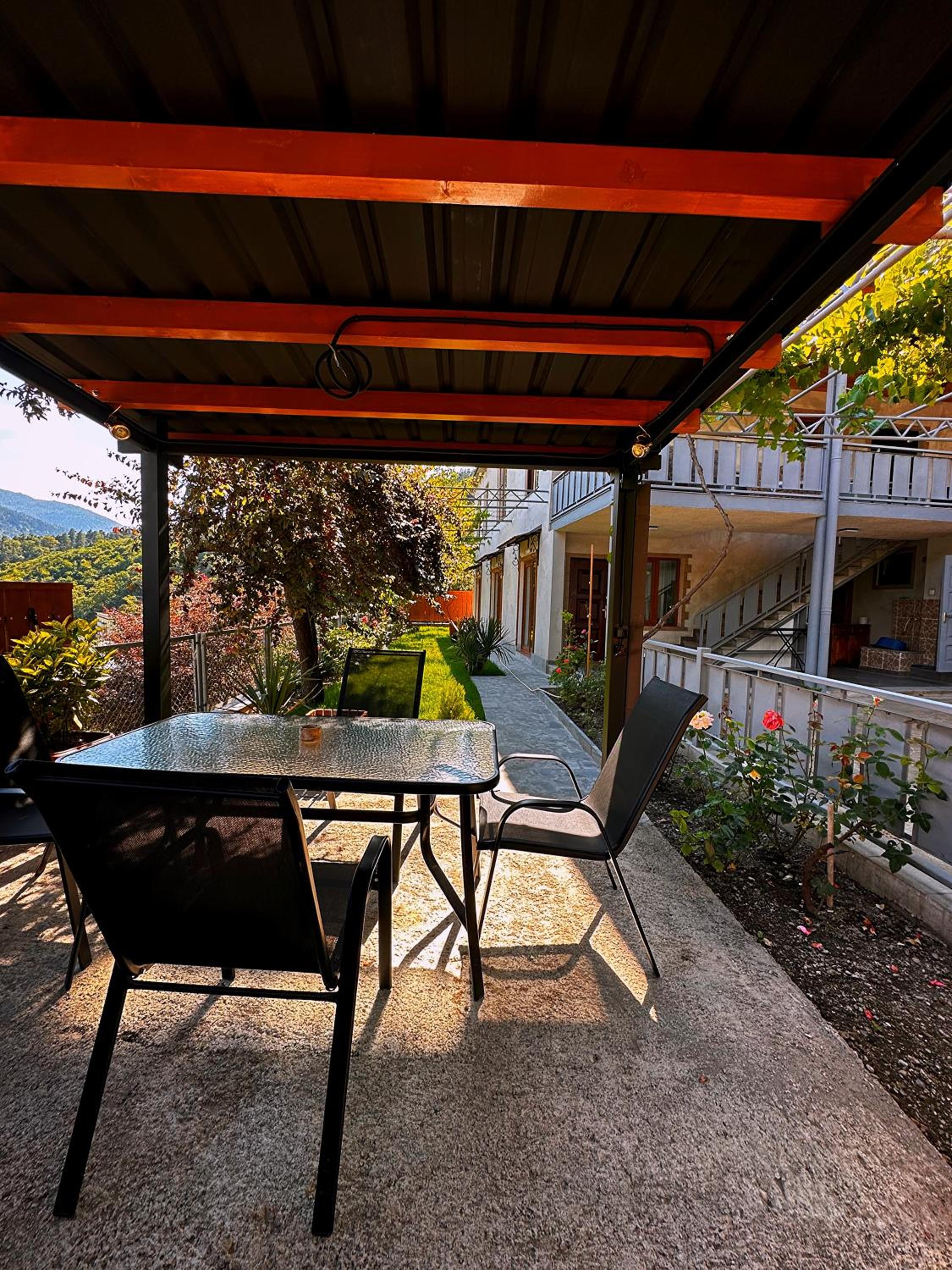 Guest house LALO view 2