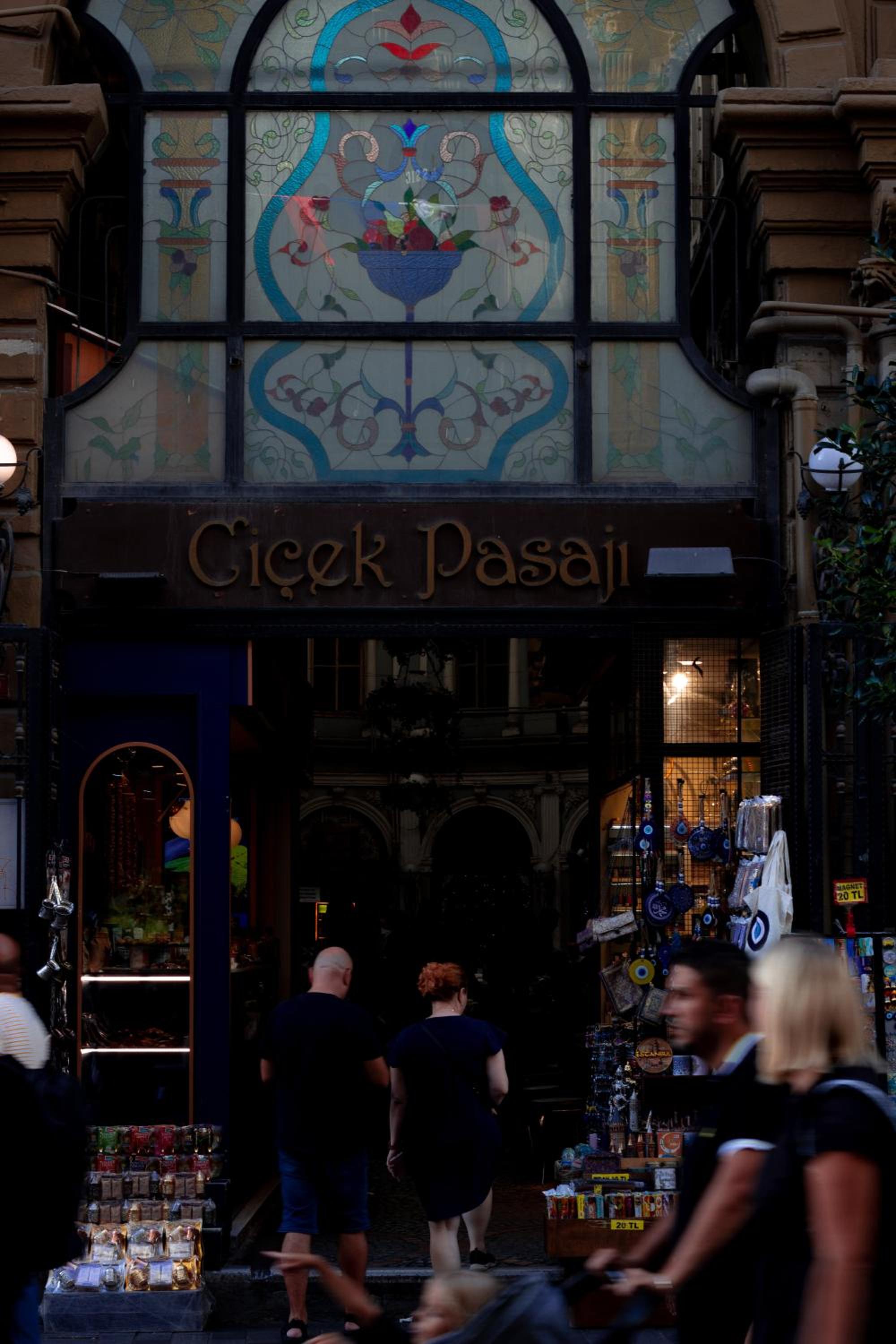 Hotel Gritti Pera & Spa - Image 86