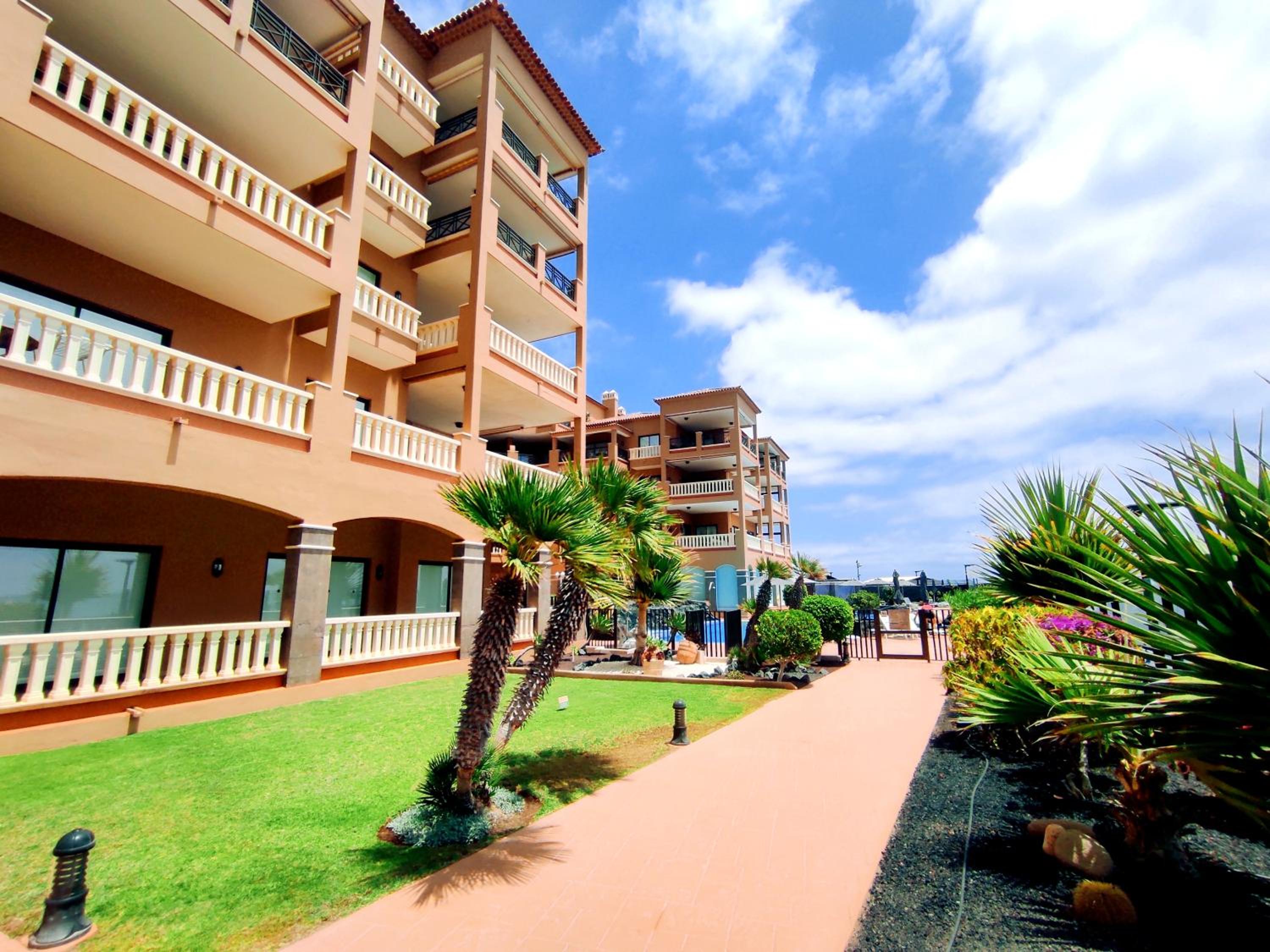 El Nautico Suites, the beachfront Paradise