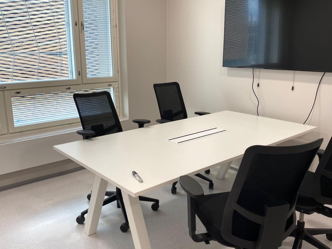 meeting & event spaces