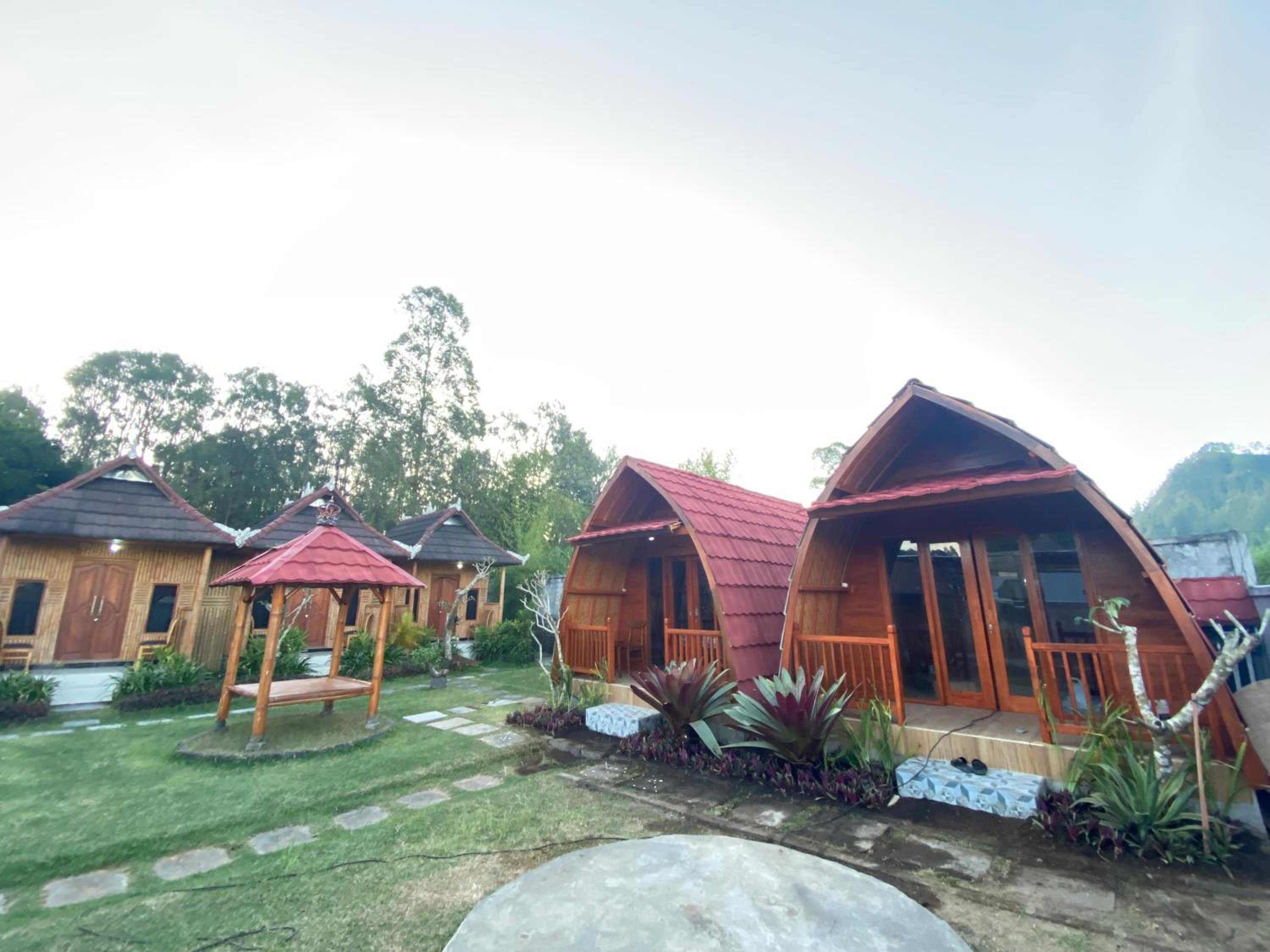D'Yoga Bamboo House