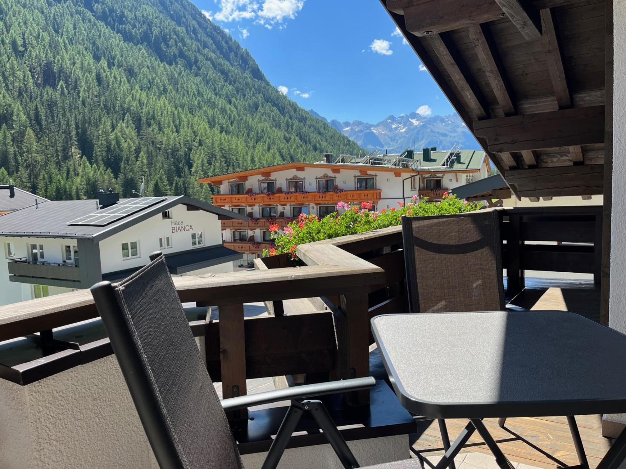 Appartementhaus Nadine