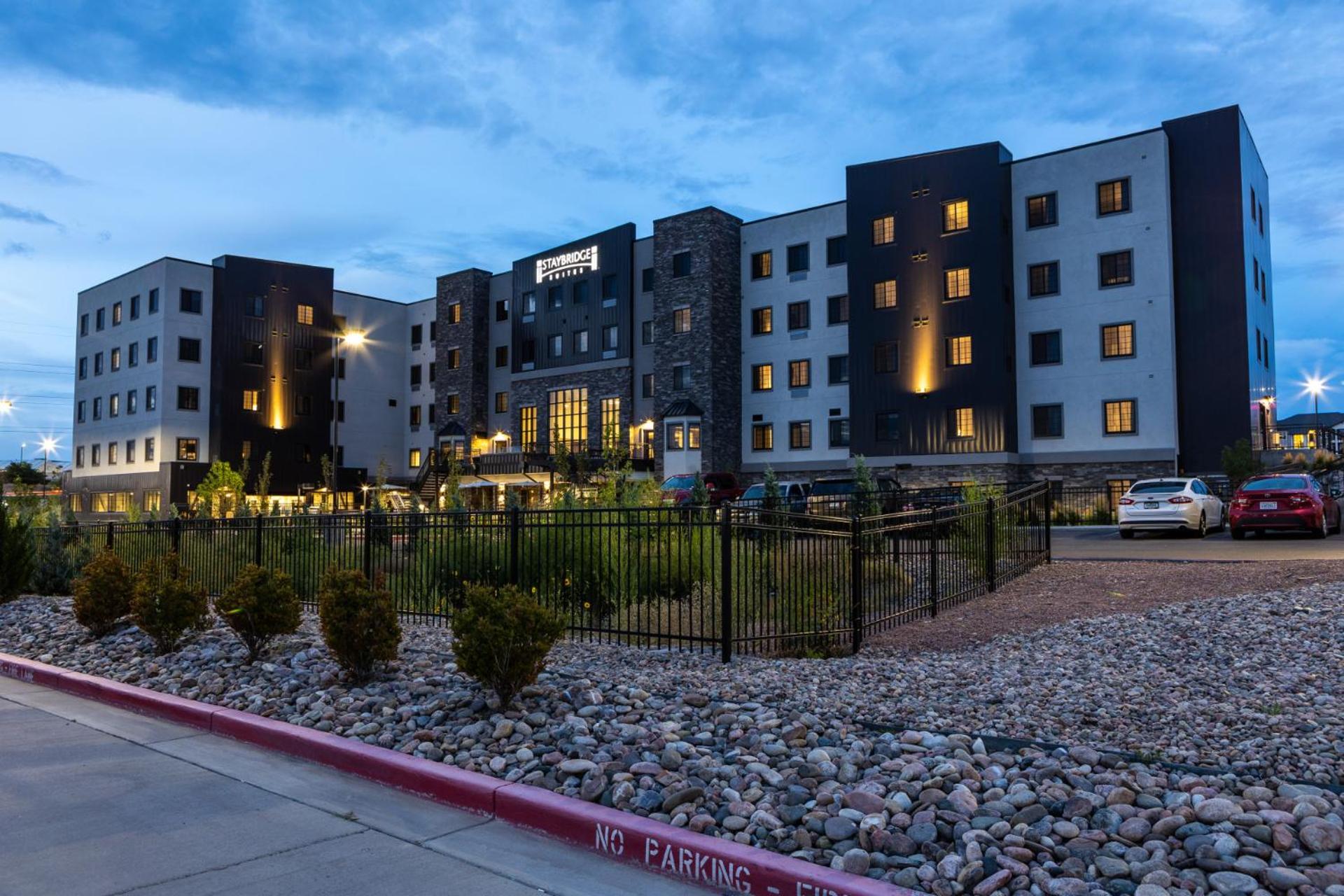 Hotel Staybridge Suites Colorado Springs Ne - Powers By Ihg