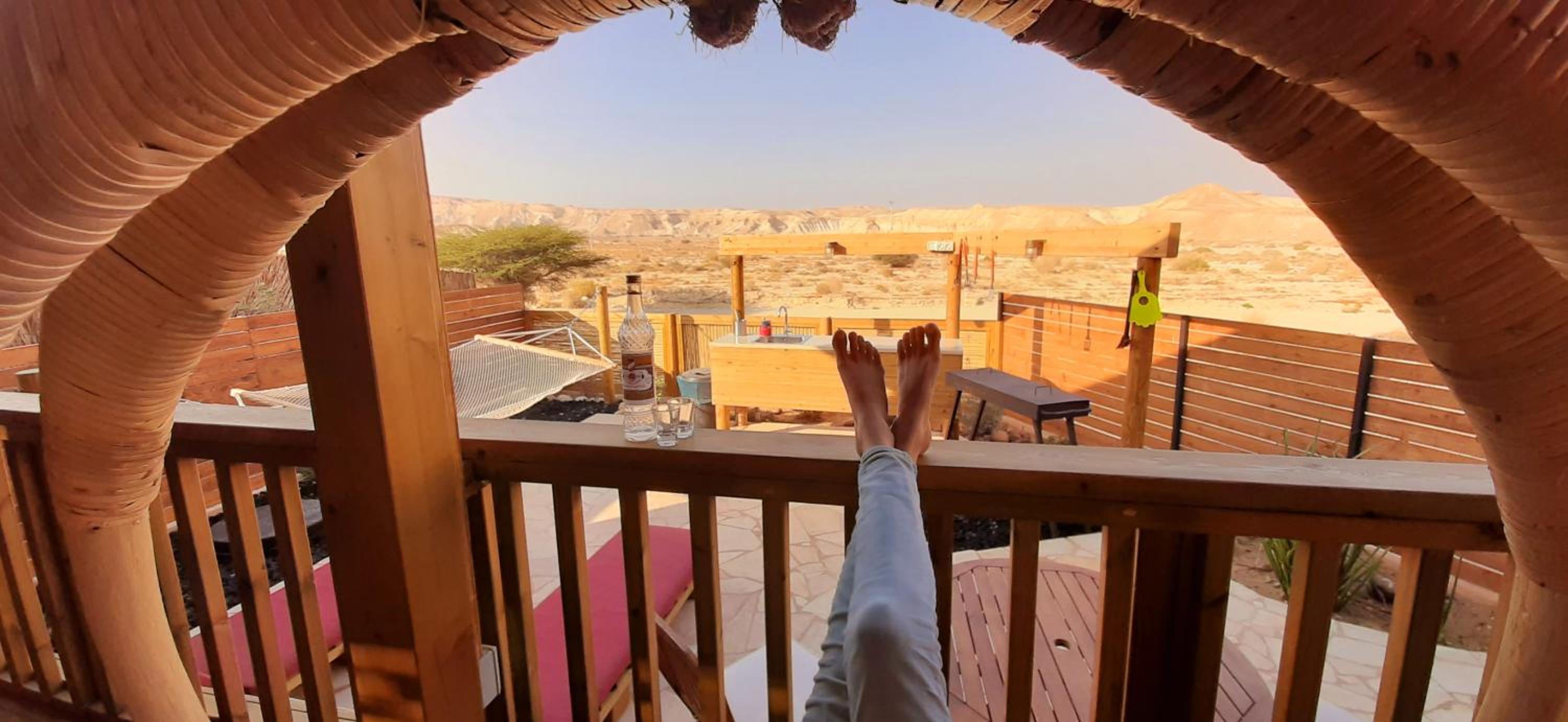Zman Arava view 3