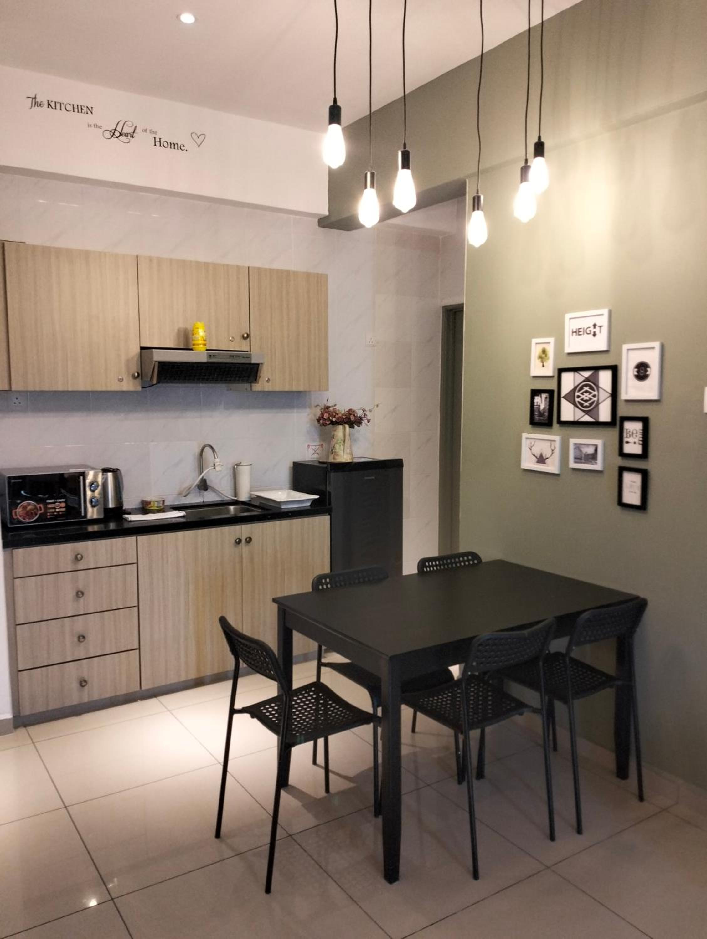 Homestay Melaka at Mahkota Hotel - unit 3093, 2092 - FREE Wifi & Parking photo 3