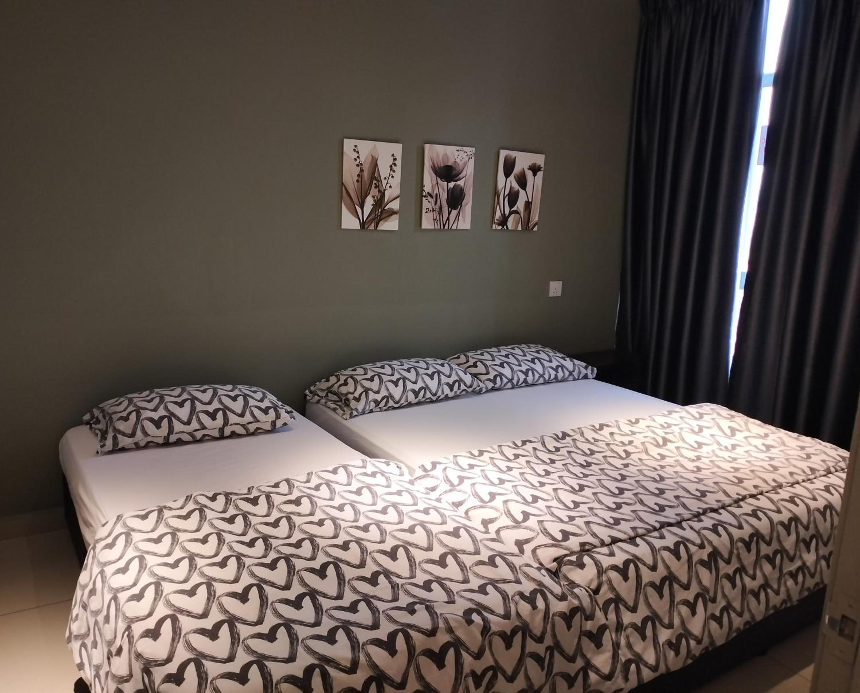 Homestay Melaka at Mahkota Hotel - unit 3093, 2092 - FREE Wifi & Parking photo 4