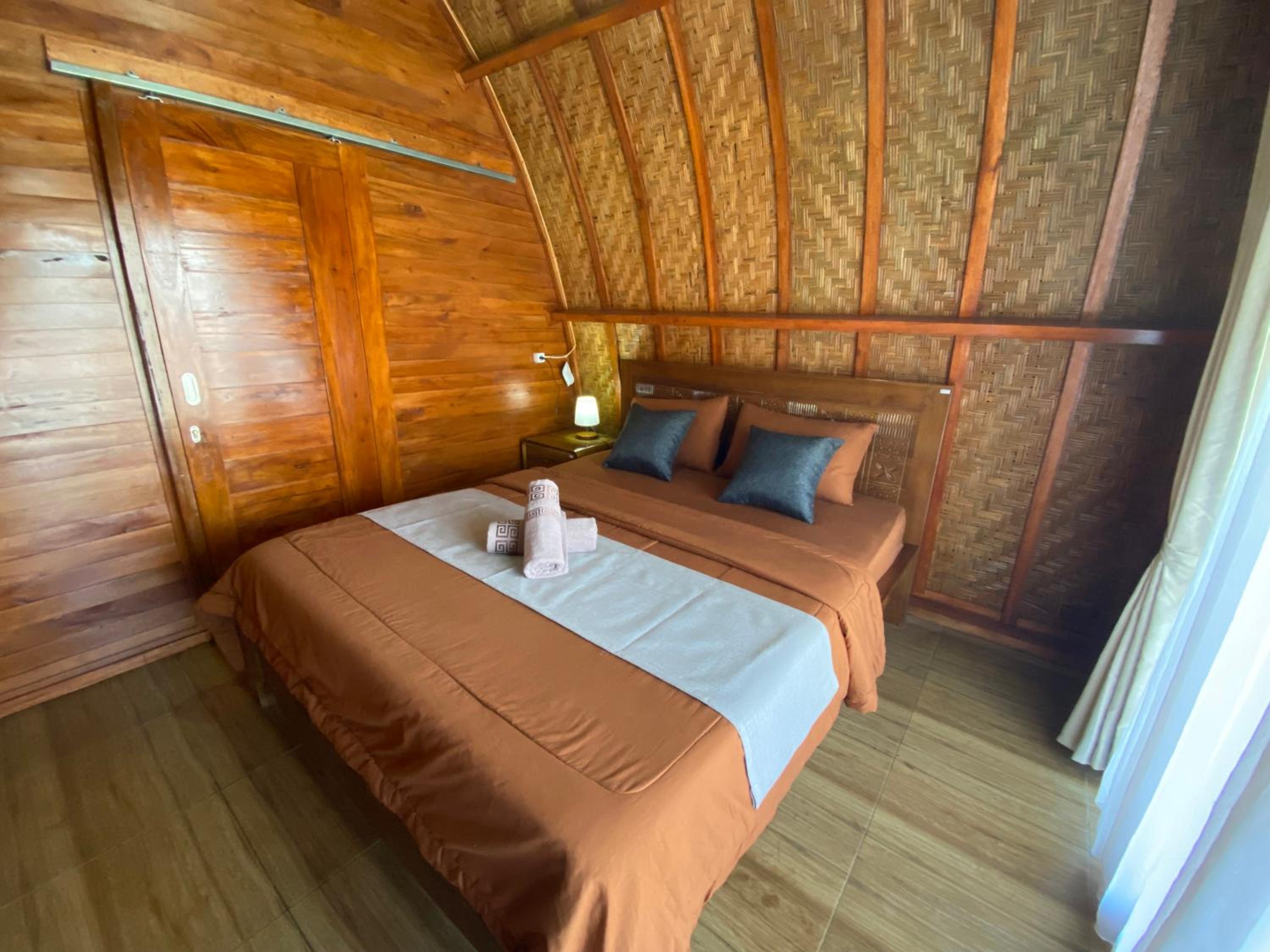 D'Yoga Bamboo House