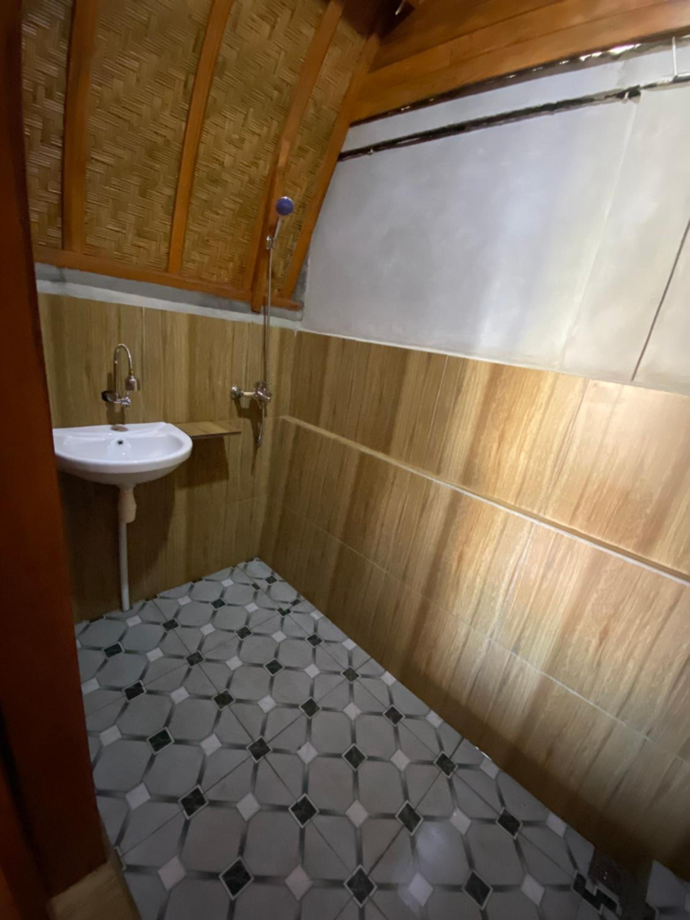 D'Yoga Bamboo House