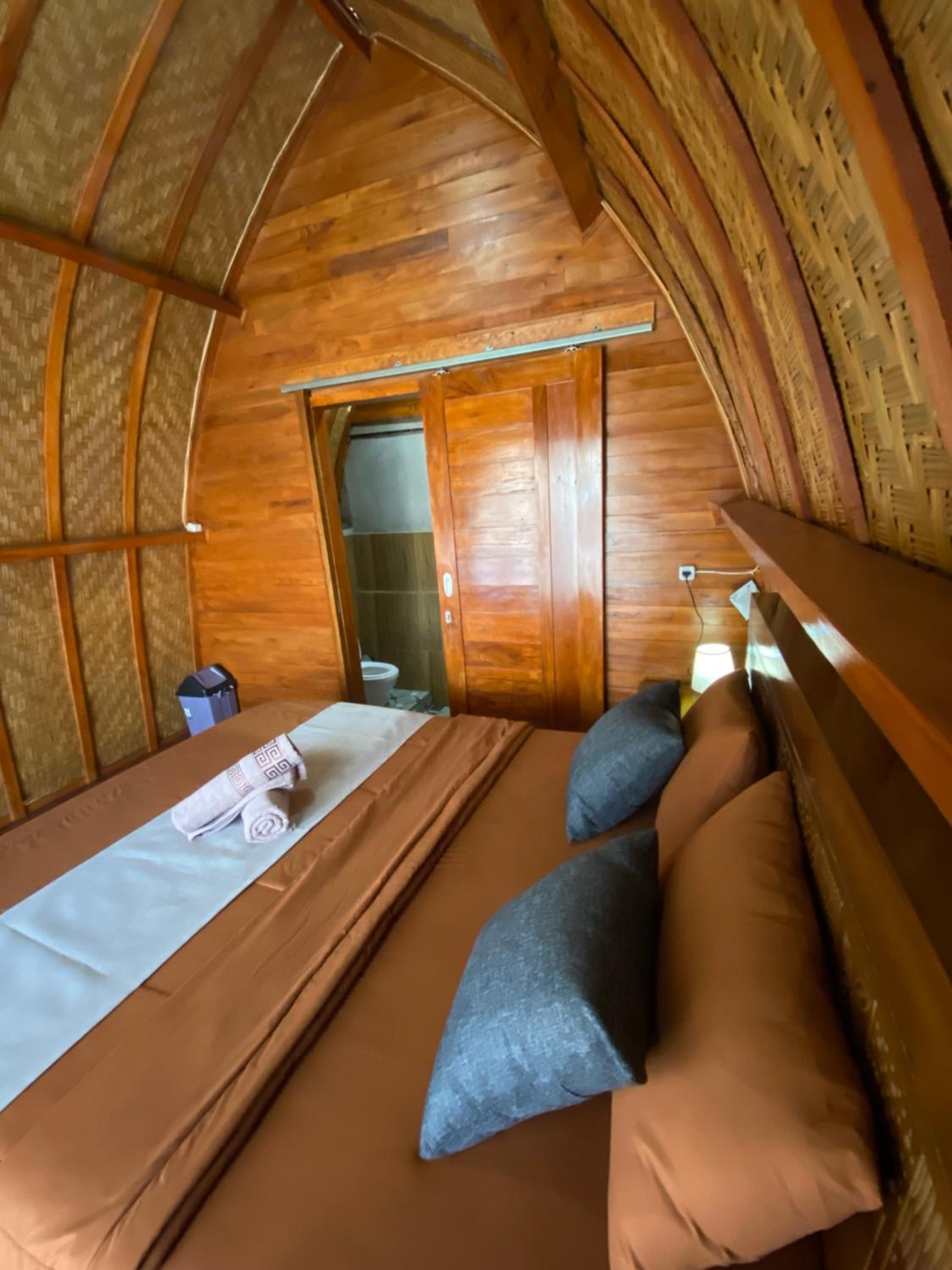 D'Yoga Bamboo House