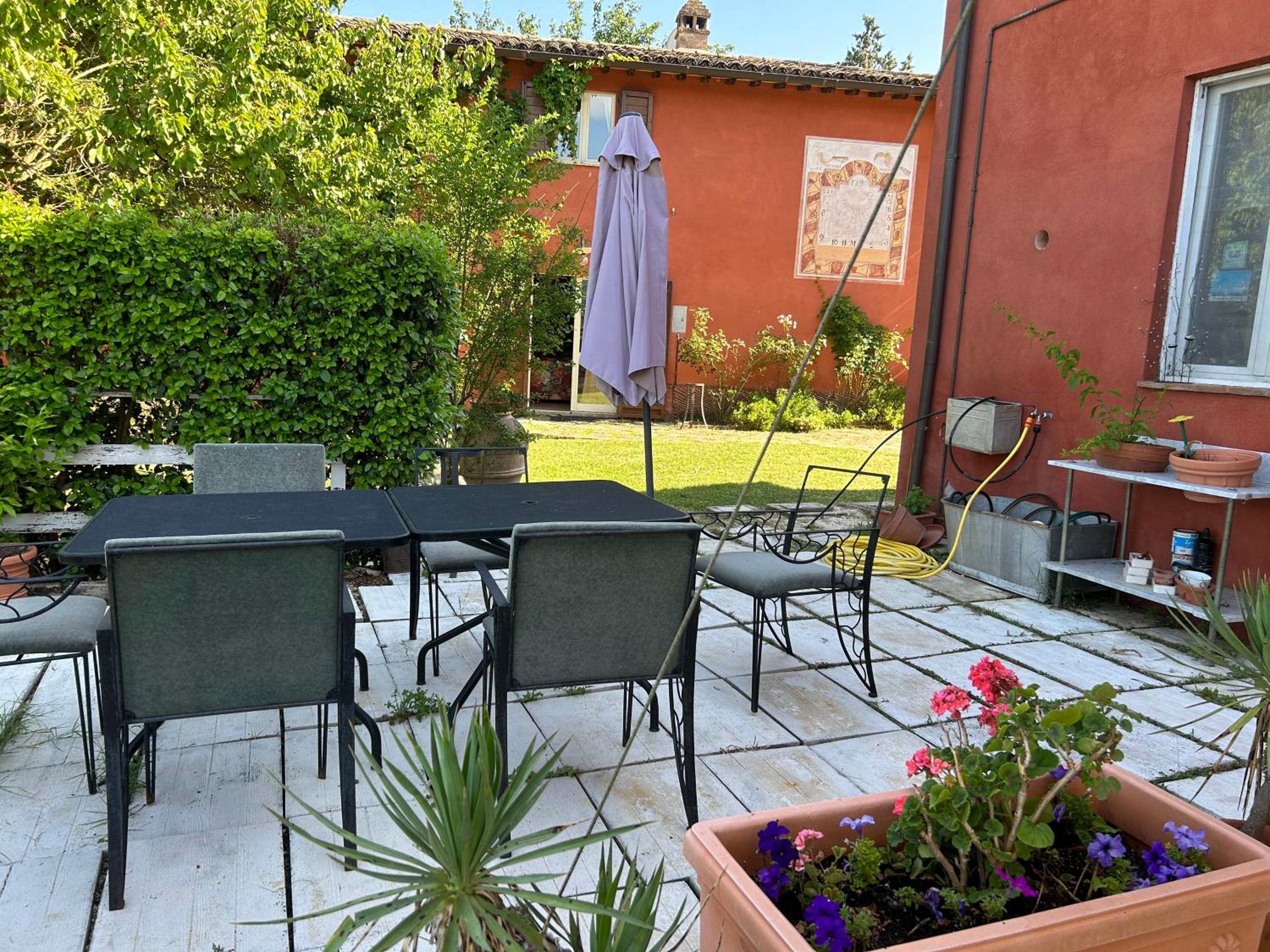 Charming Villa with swimming pool-Todi, Italy