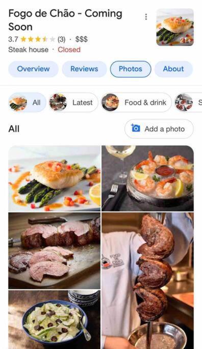 dining