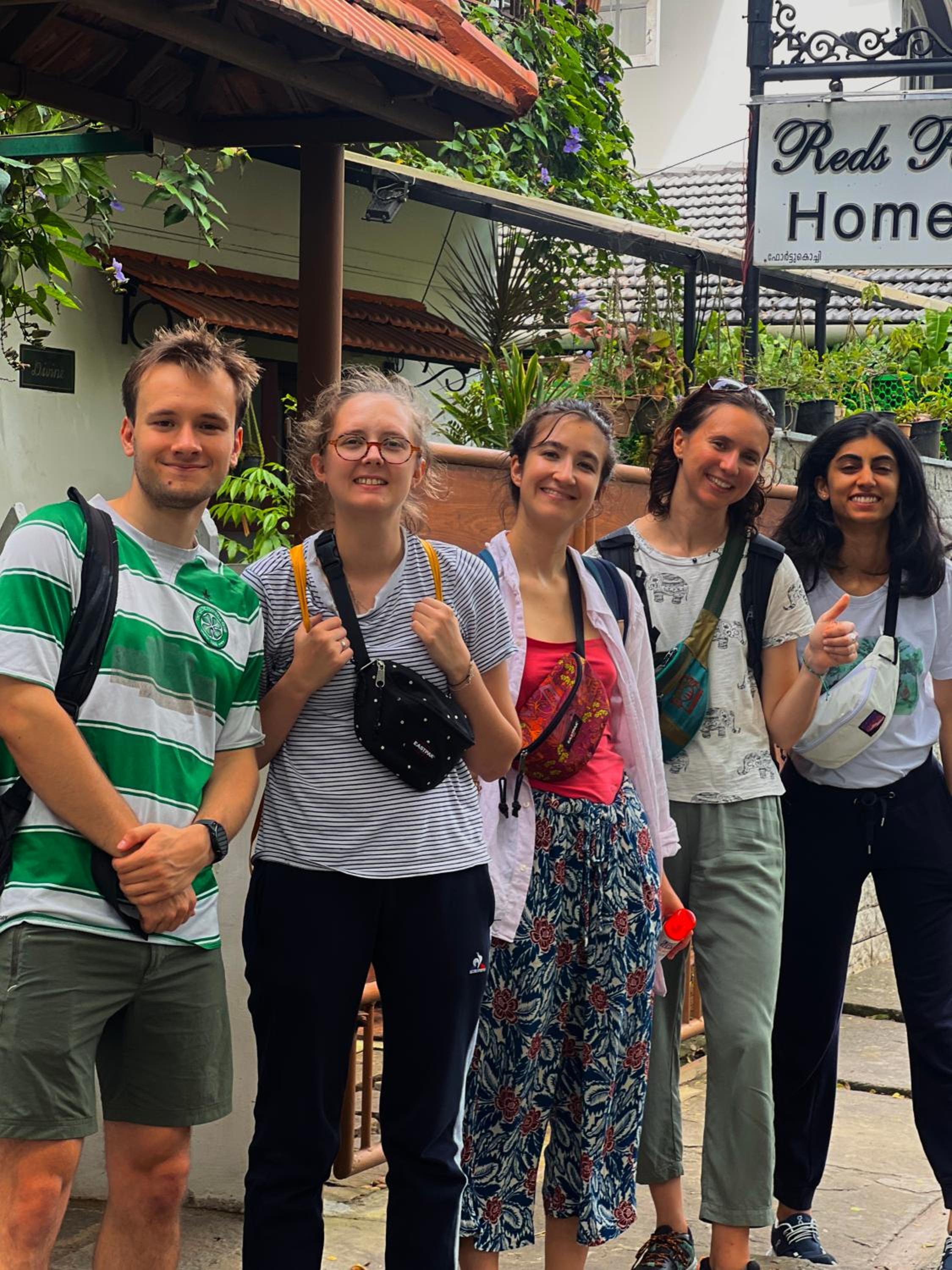 Reds Residency - Homestay
