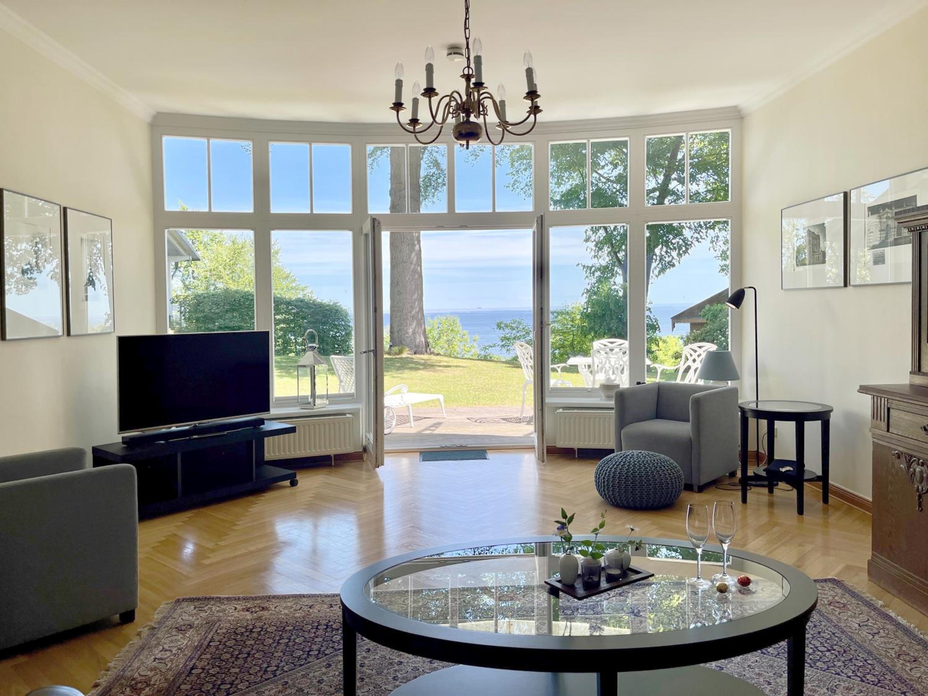 Meerblick - Villa Achterkerke