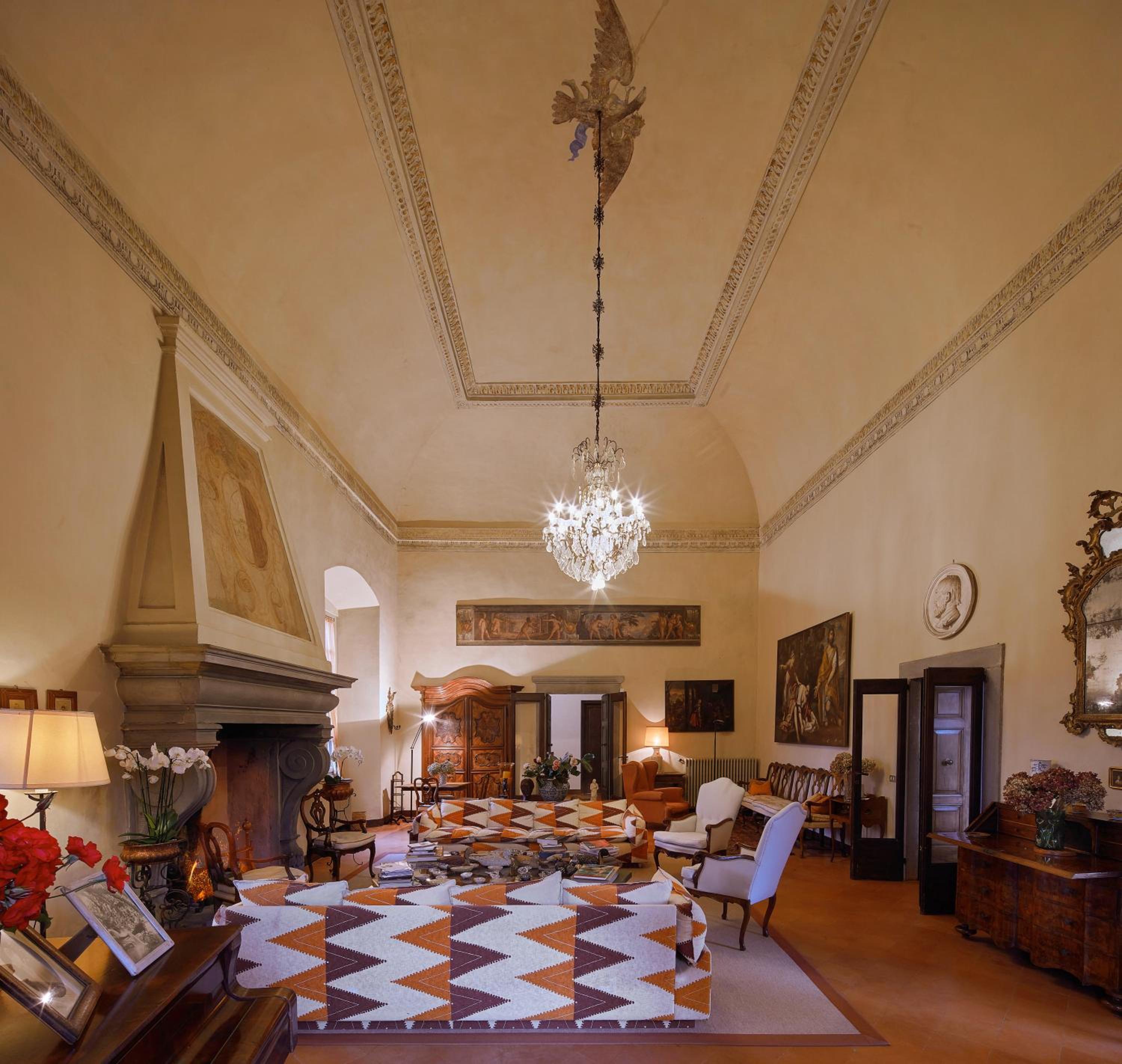 Villa Milesi in Franciacorta view 4
