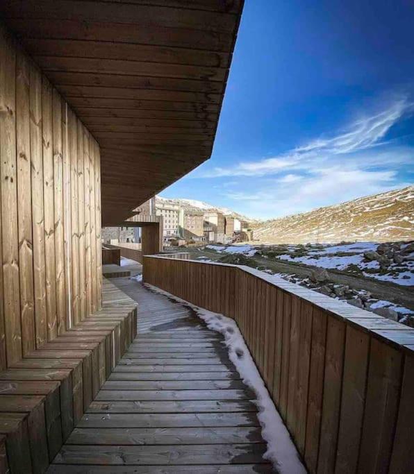 Estudio Pas de la Casa Pie de pista-Vistas-Wiffi-Netfli HUT2-7353