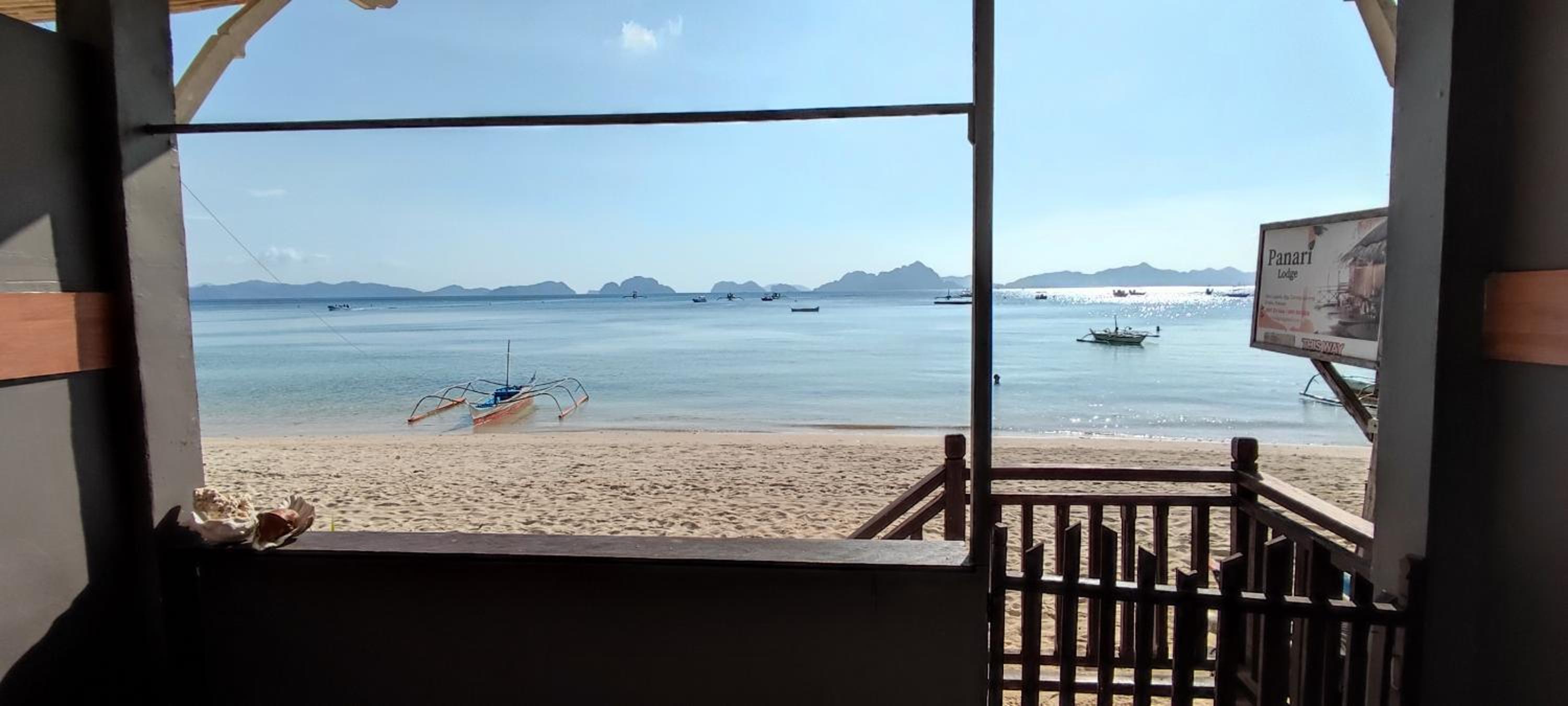 ALFA Beach Front Lodge view 4